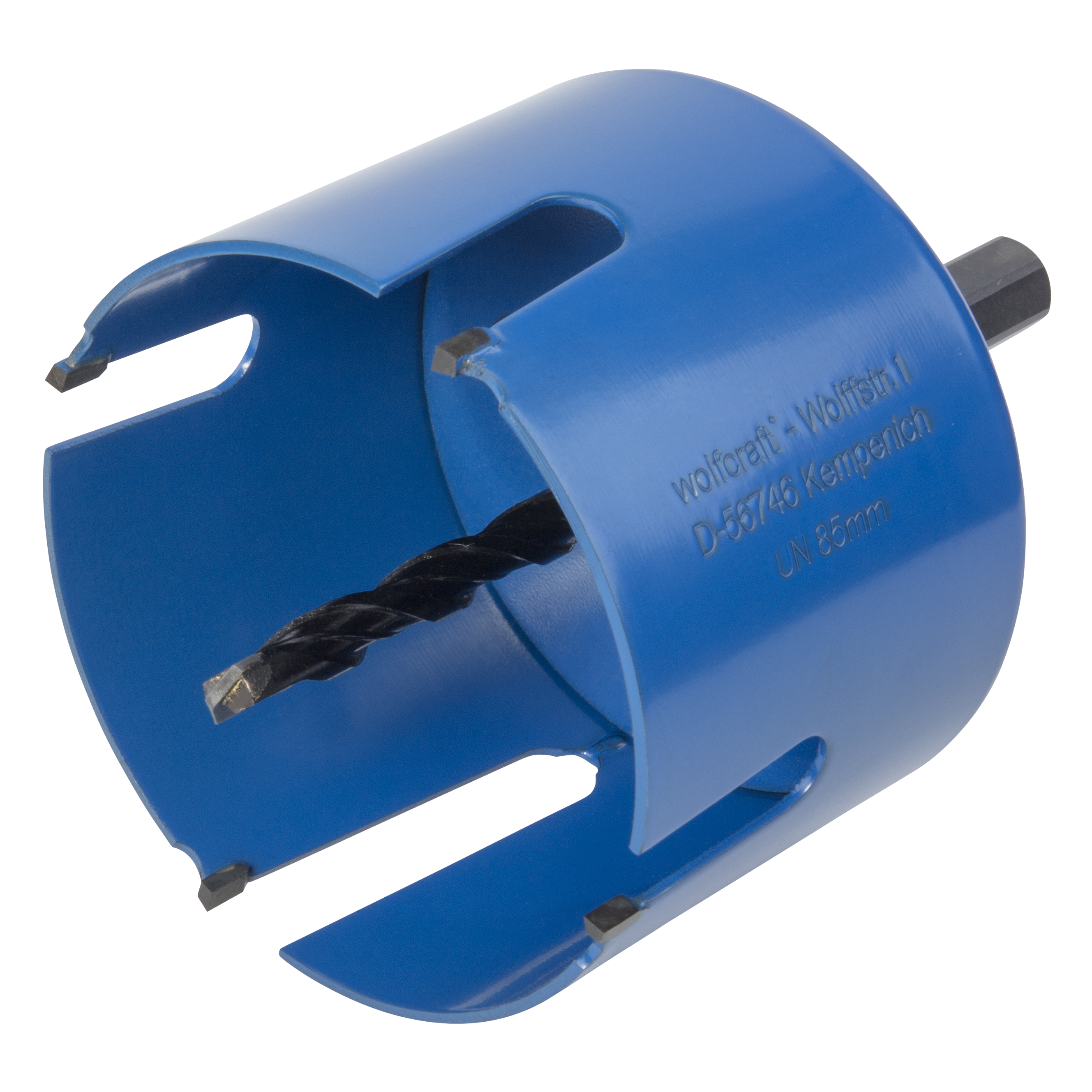 Wolfcraft Universele gatenzaag | HM | Ø85mm | 1 stuk - 3885000
