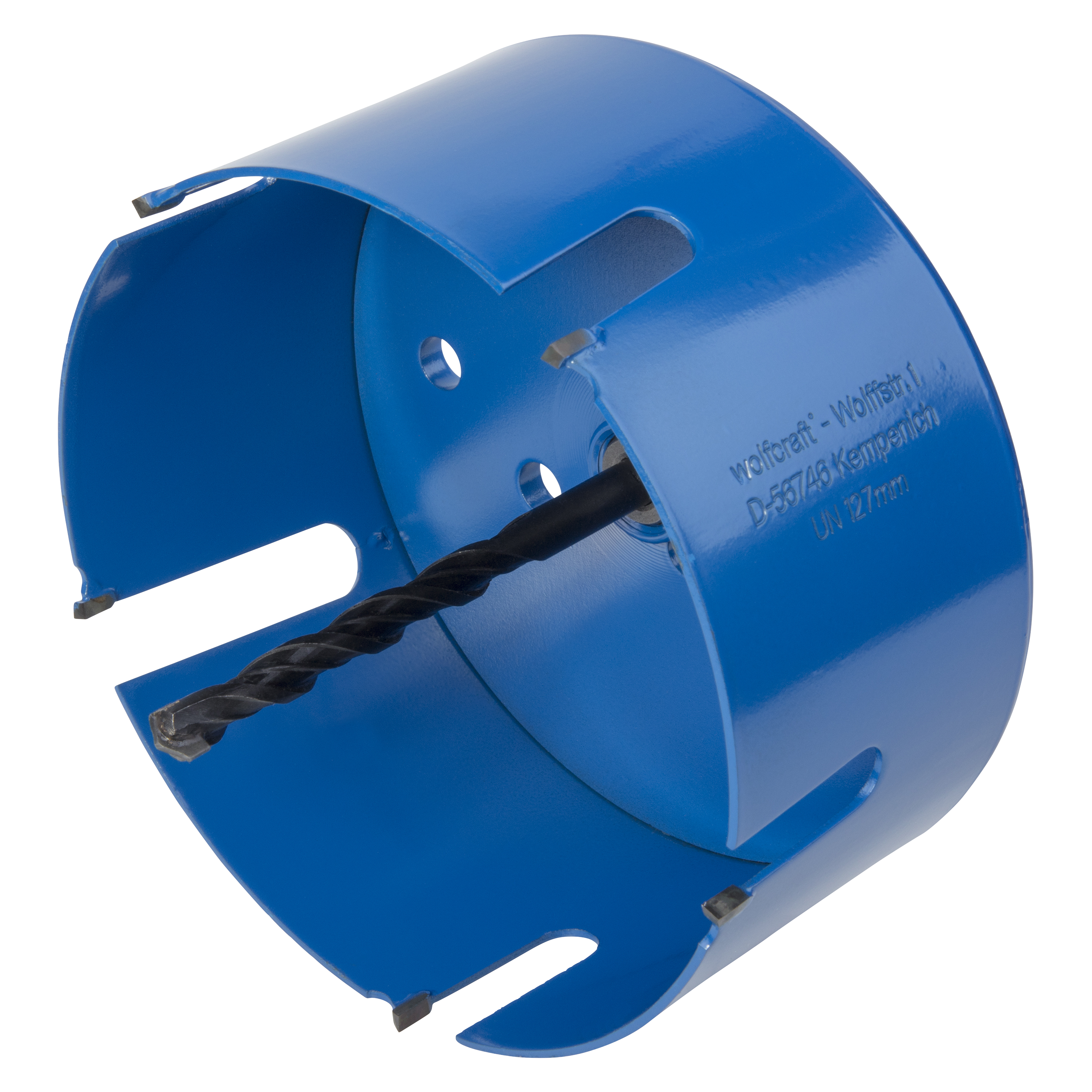 Wolfcraft Universele gatzaag | CT P&P | D60 | Ø127mm | 1 stuk - 5961000