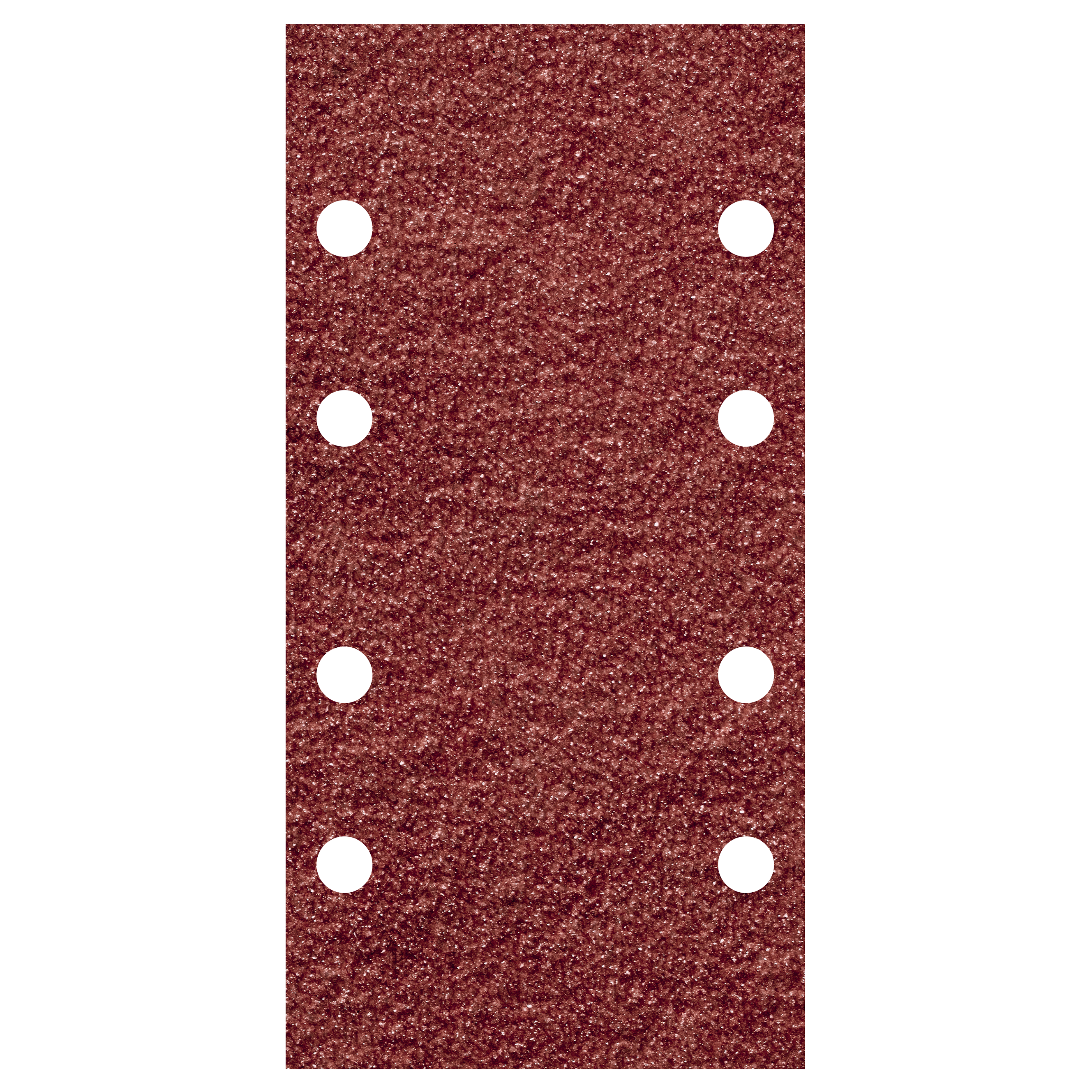 Wolfcraft- Zelfklevende schuurbladen voor hout/metaal - 93 x 185 mm