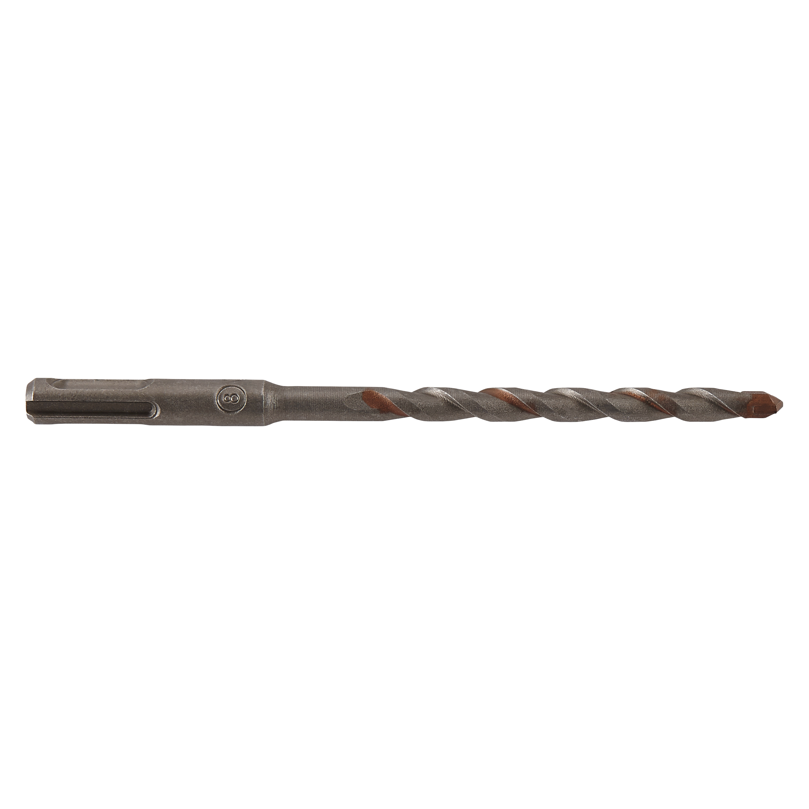 Wolfcraft Betonboor | Standaard | Ø8 x 160mm | 1 stuk - 7818010