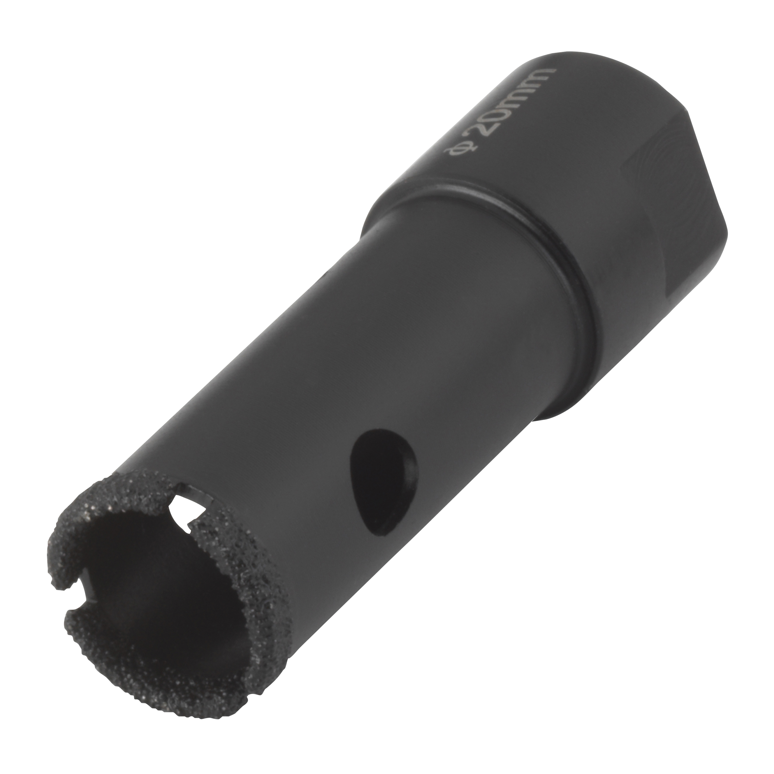 Wolfcraft Diamantbestr. boorkroon | Für WS | Ø20mm | 1 stuk - 5941000