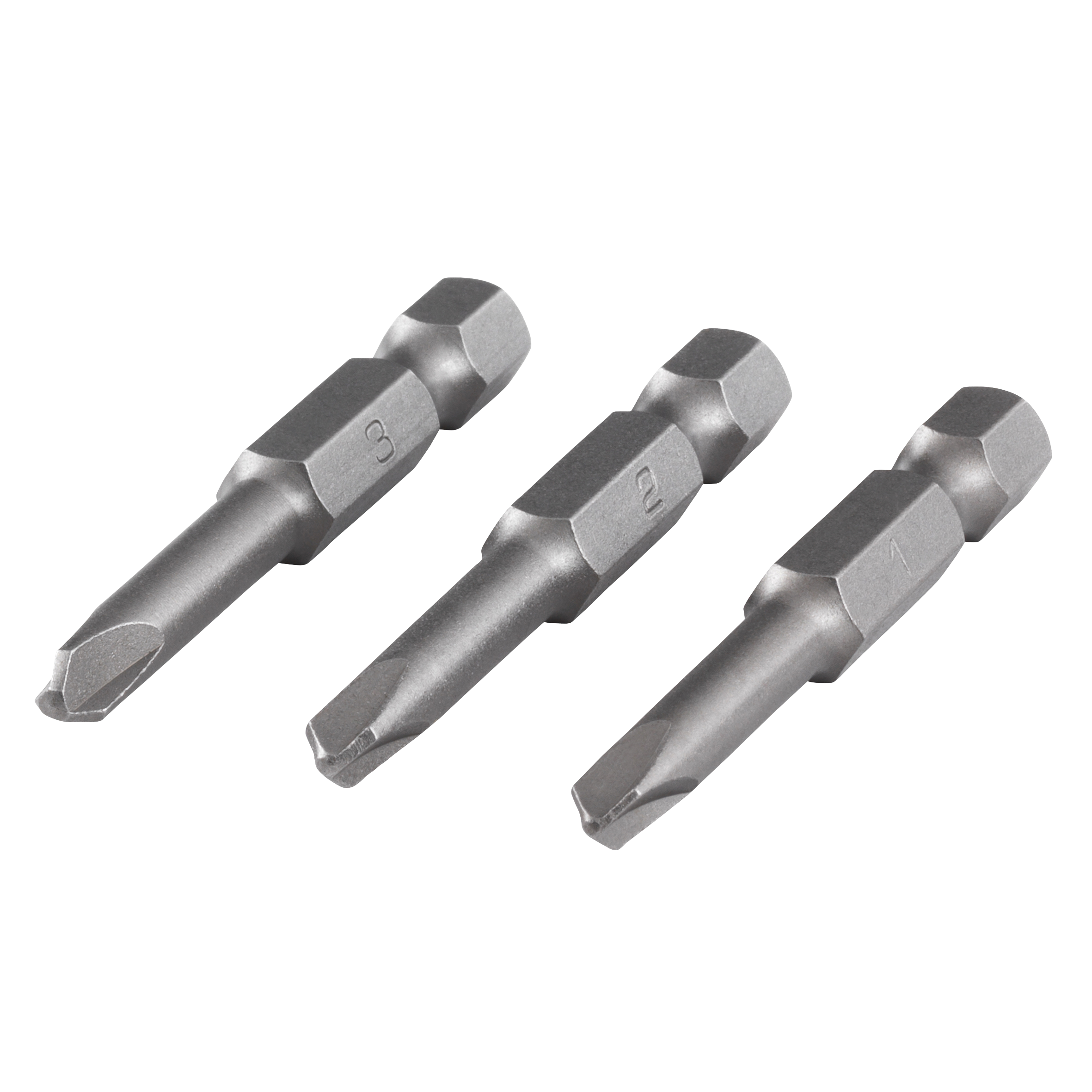 Wolfcraft Bit tri-wing 1-2-3 50mm safety