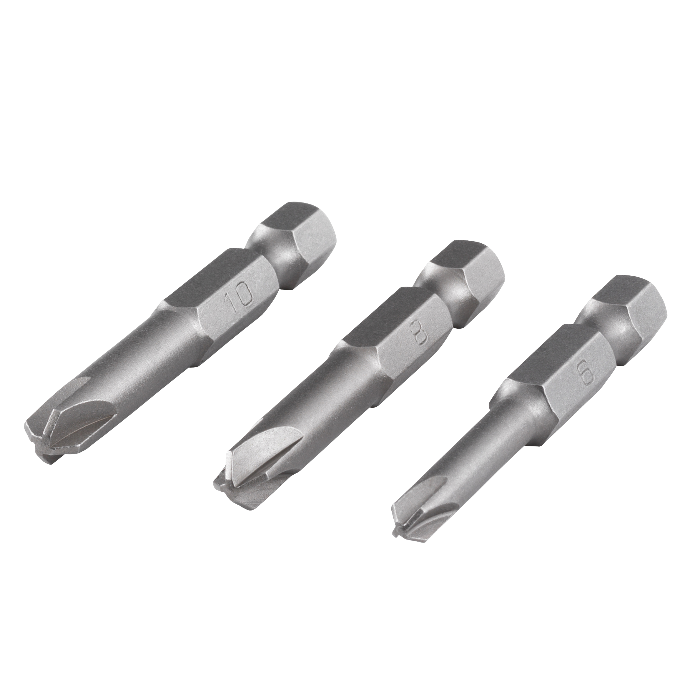 Schroefbitset Torq 6-8-10x50mm