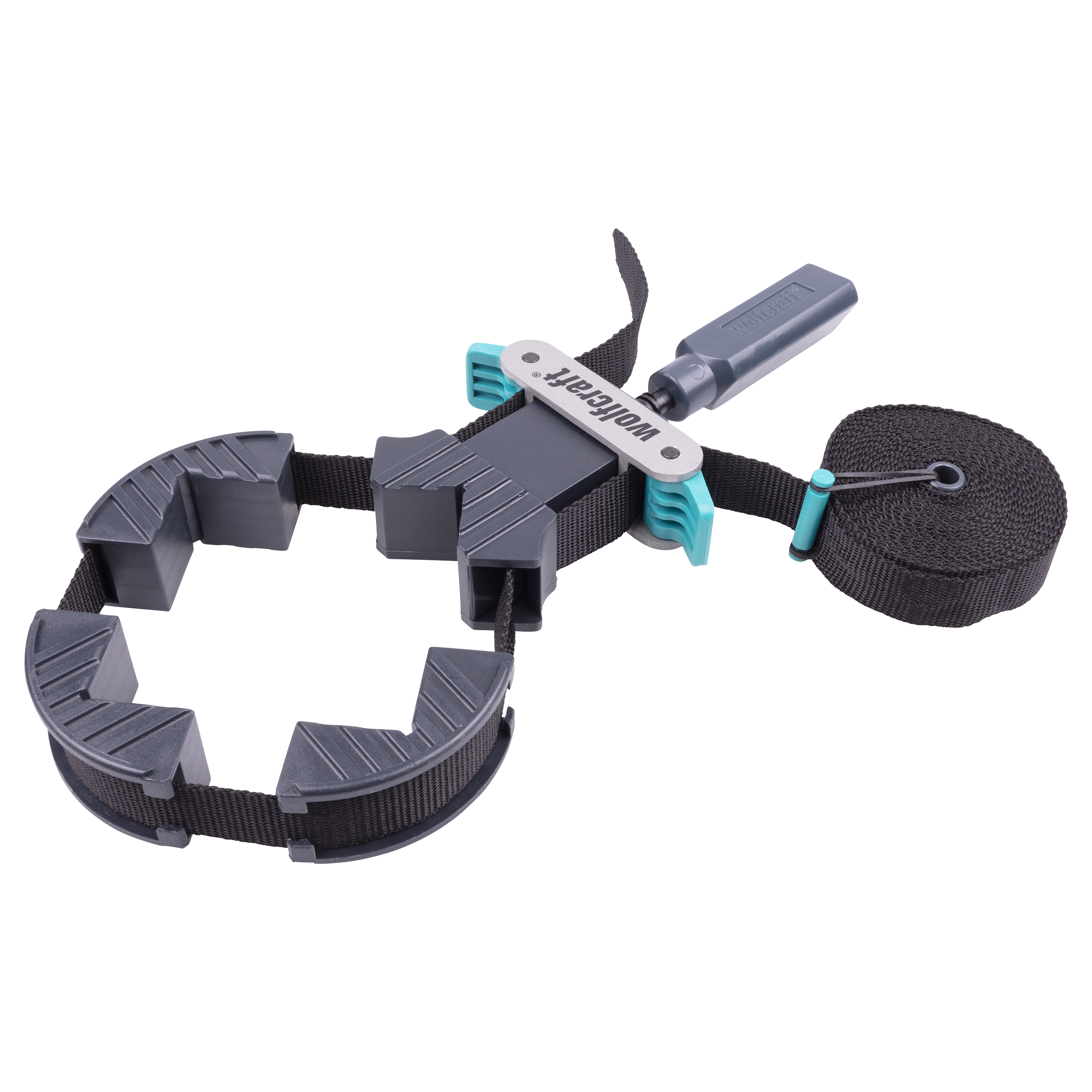 Wolfcraft Bandspanner | L 4m | 1 stuk - 3416000