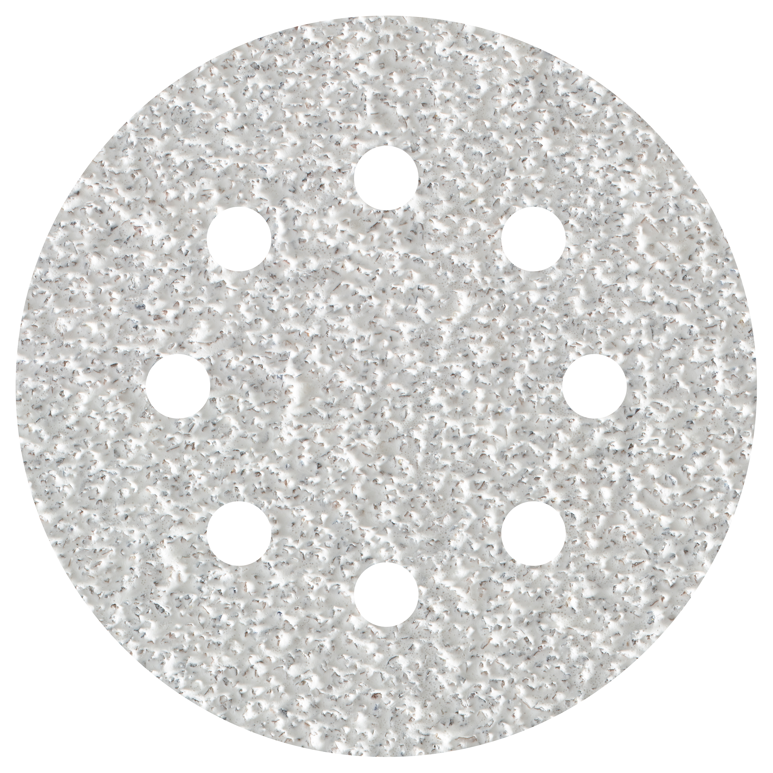 Wolfcraft Hechtschuurschijven | Geperforeerd | K80 | Ø125 mm | 5 stuks - 1152000
