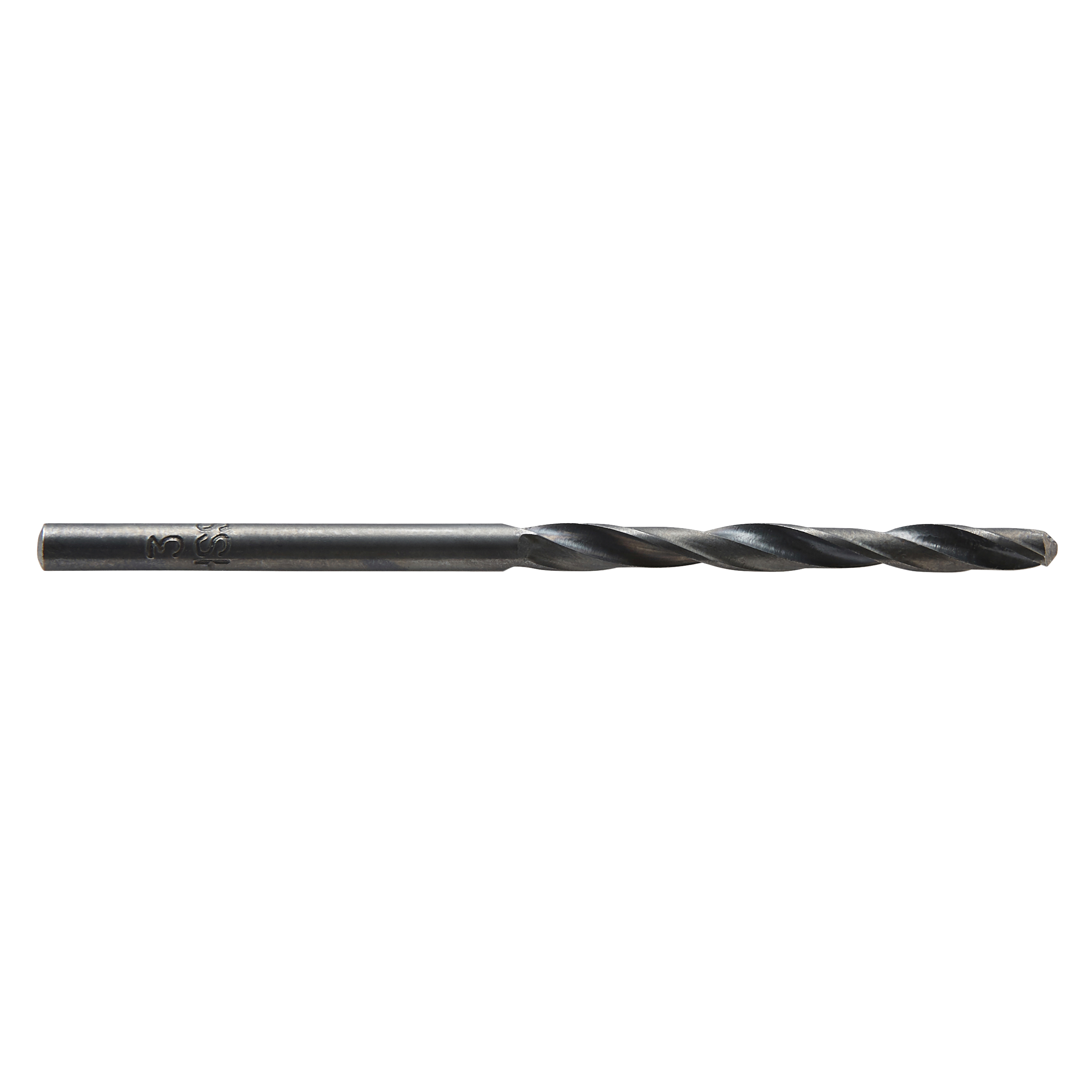 Wolfcraft Metaalboor | HSS R | Ø3,0 x 61mm | 3 stuks - 7495010