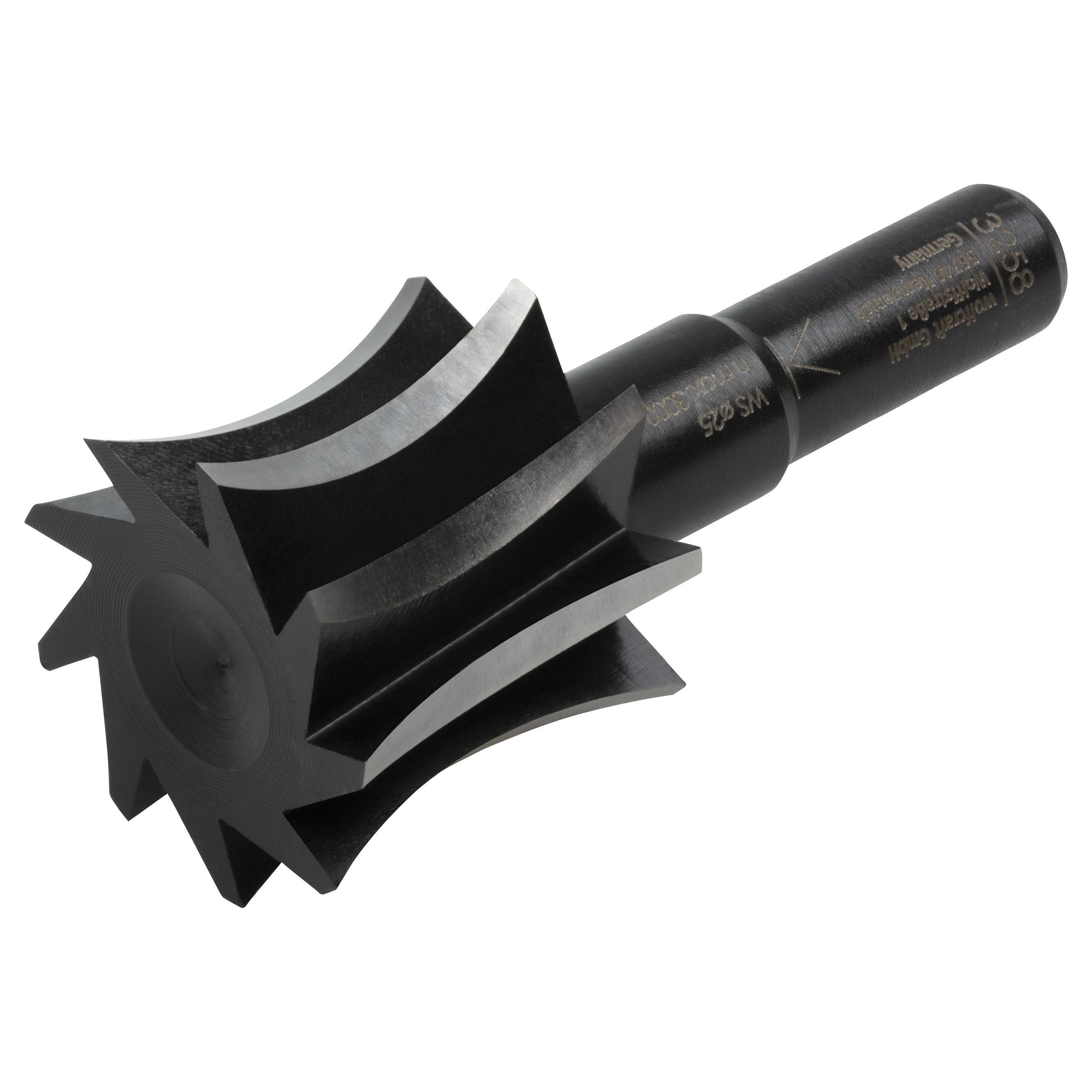 Wolfcraft Afrondingsfrees | Ø25 x 22mm | 1 stuk - 3258000