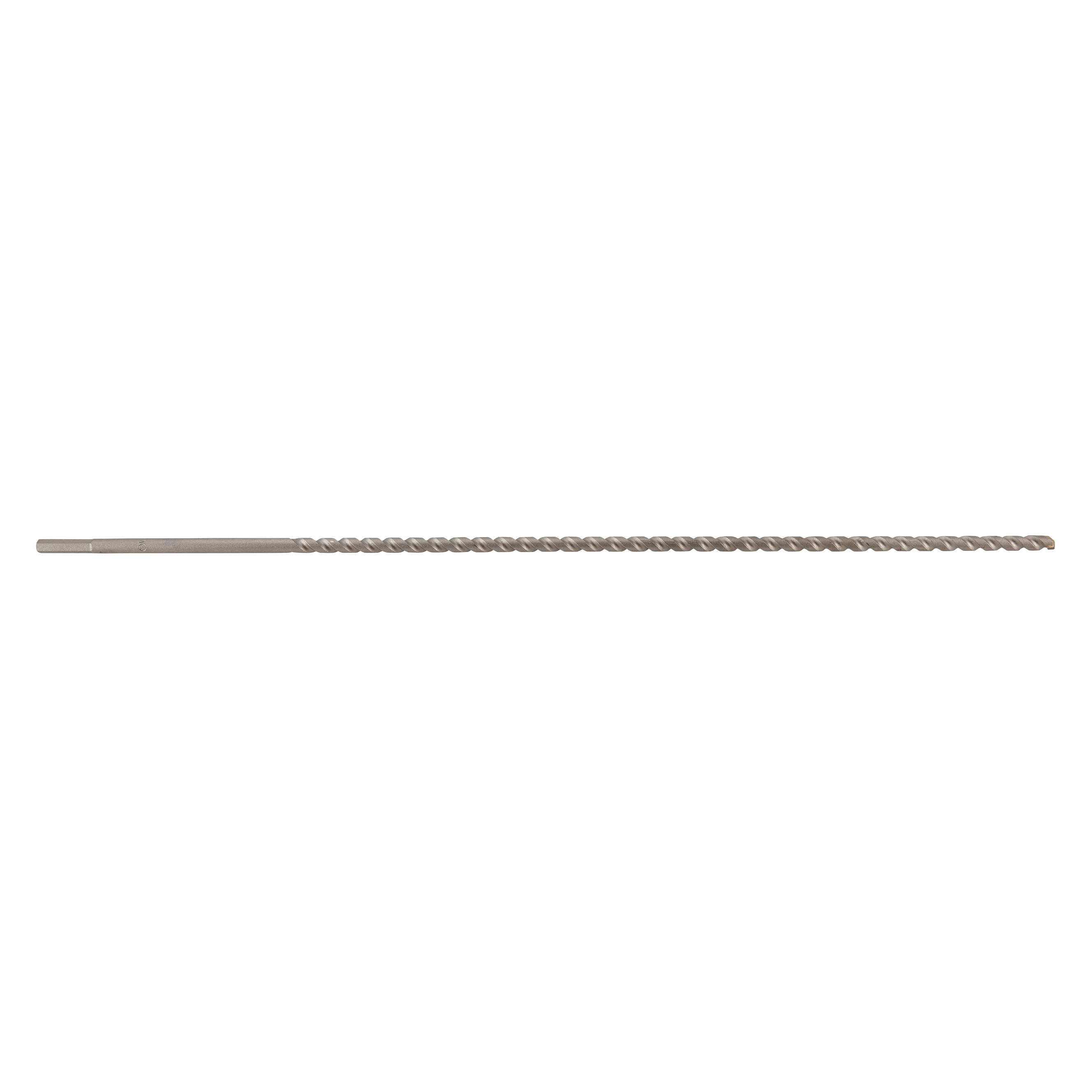 Wolfcraft Muurdoorbraakboor | HM | 6-kant | Ø100 x 600mm | 1 stuk - 7940010