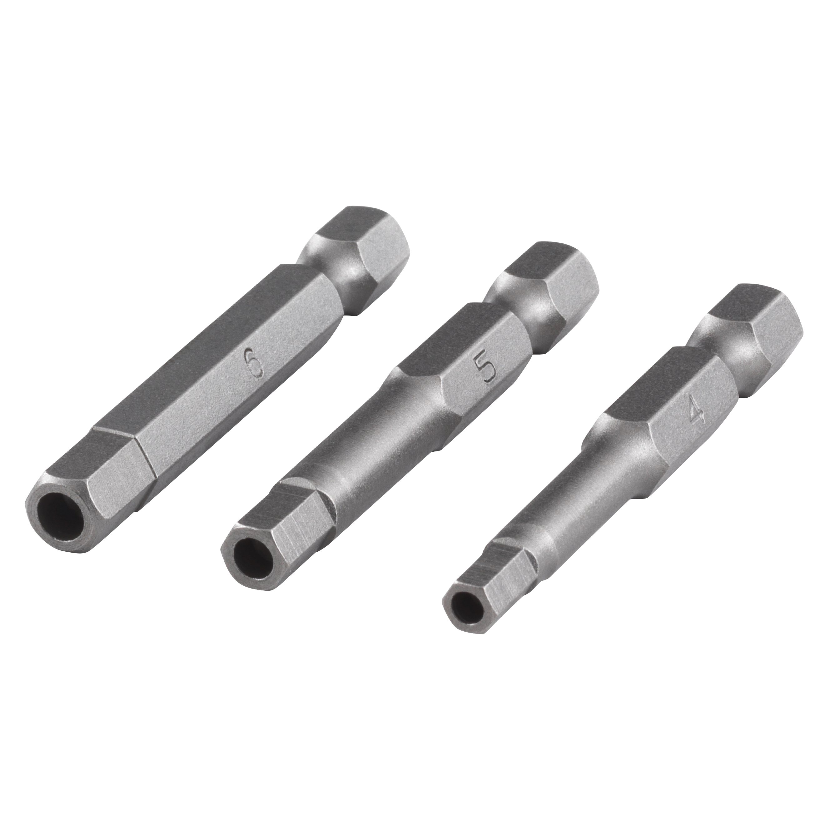 Wolfcraft Bits BZK 456mm 50mm safety
