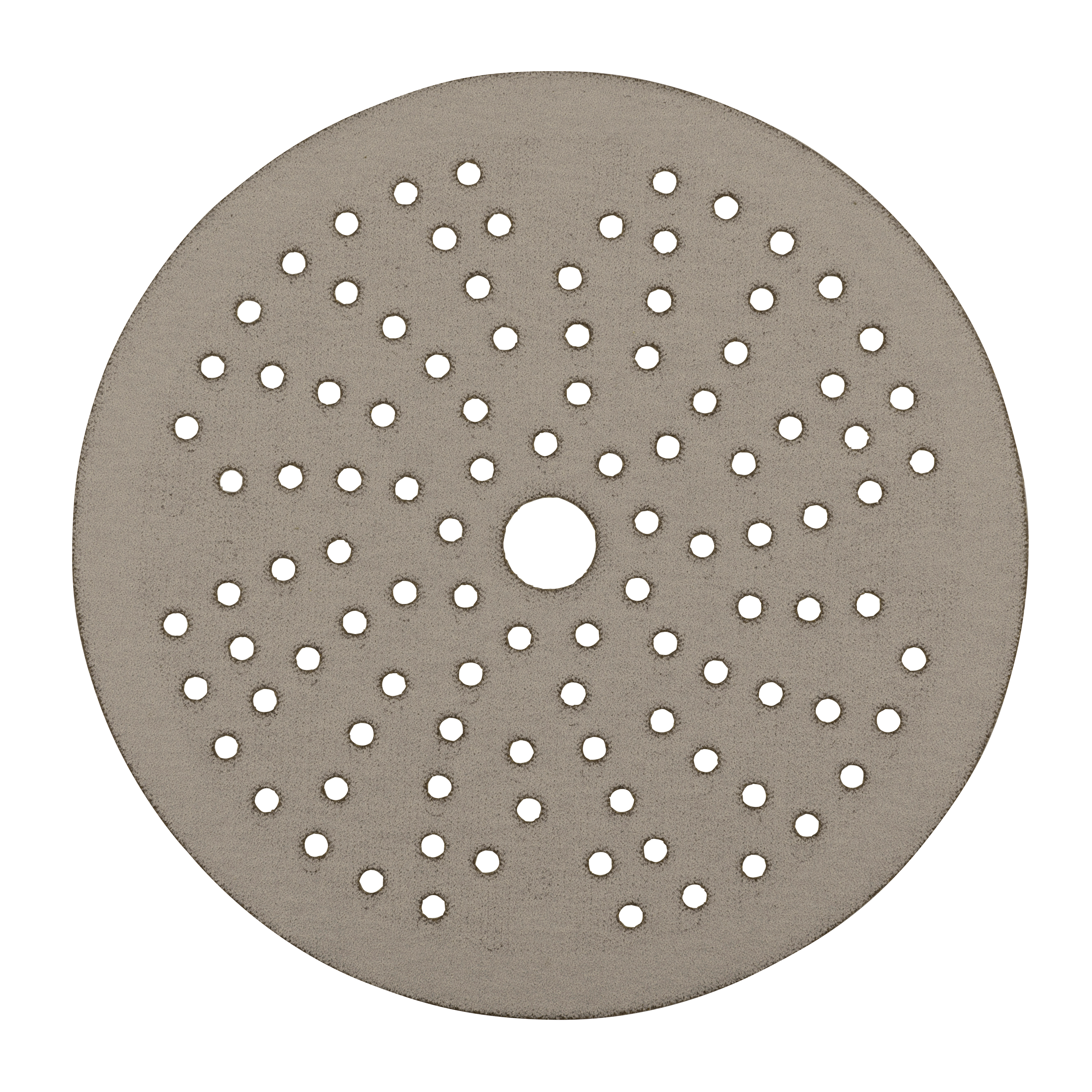 Wolfcraft Multigat-schuurschijven | Excenterschuurmachine | Ø125 mm | Korrel 240 | 5 stuks - 1115000
