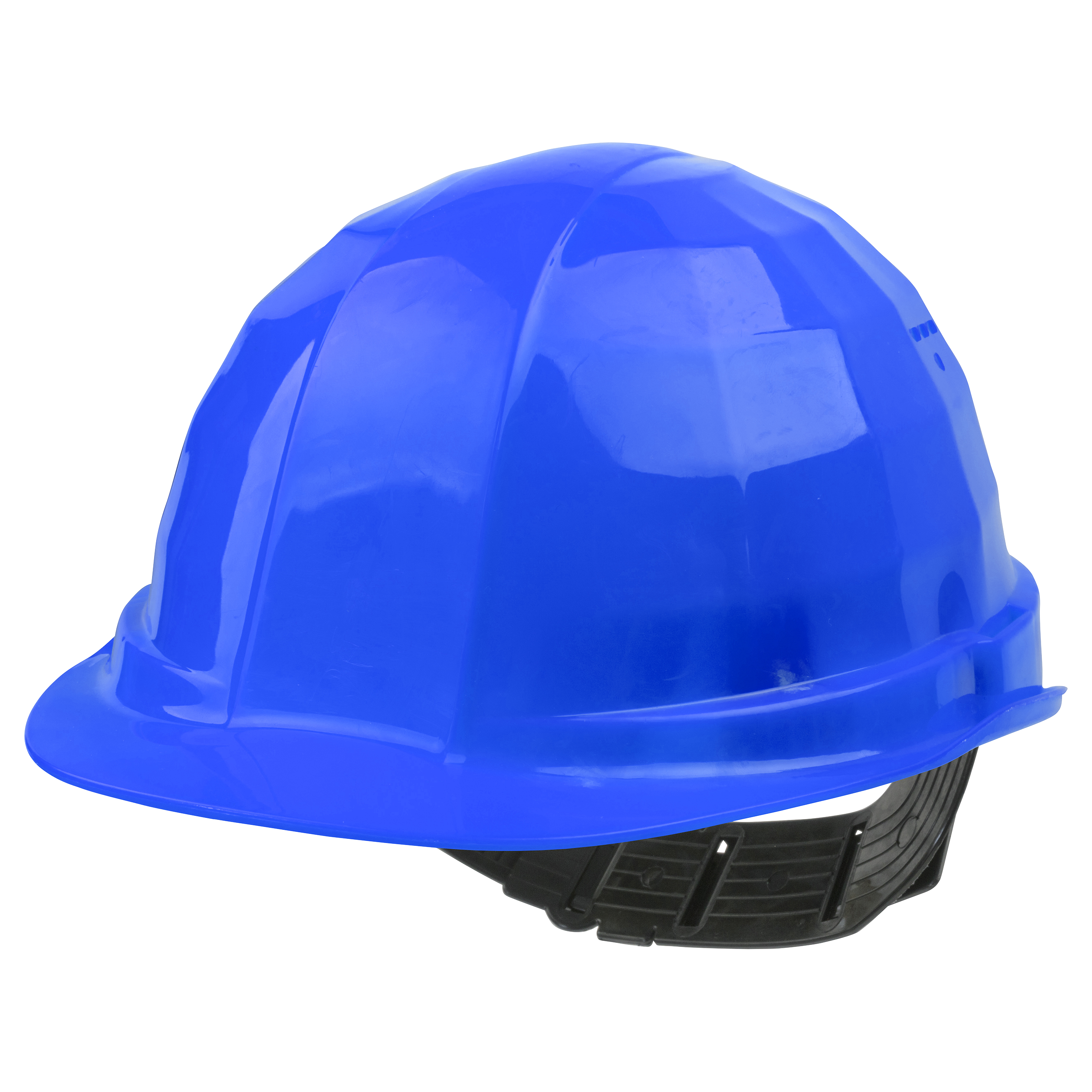 Wolfcraft Veiligheidshelm | Blauw | 1 stuk - 4968000