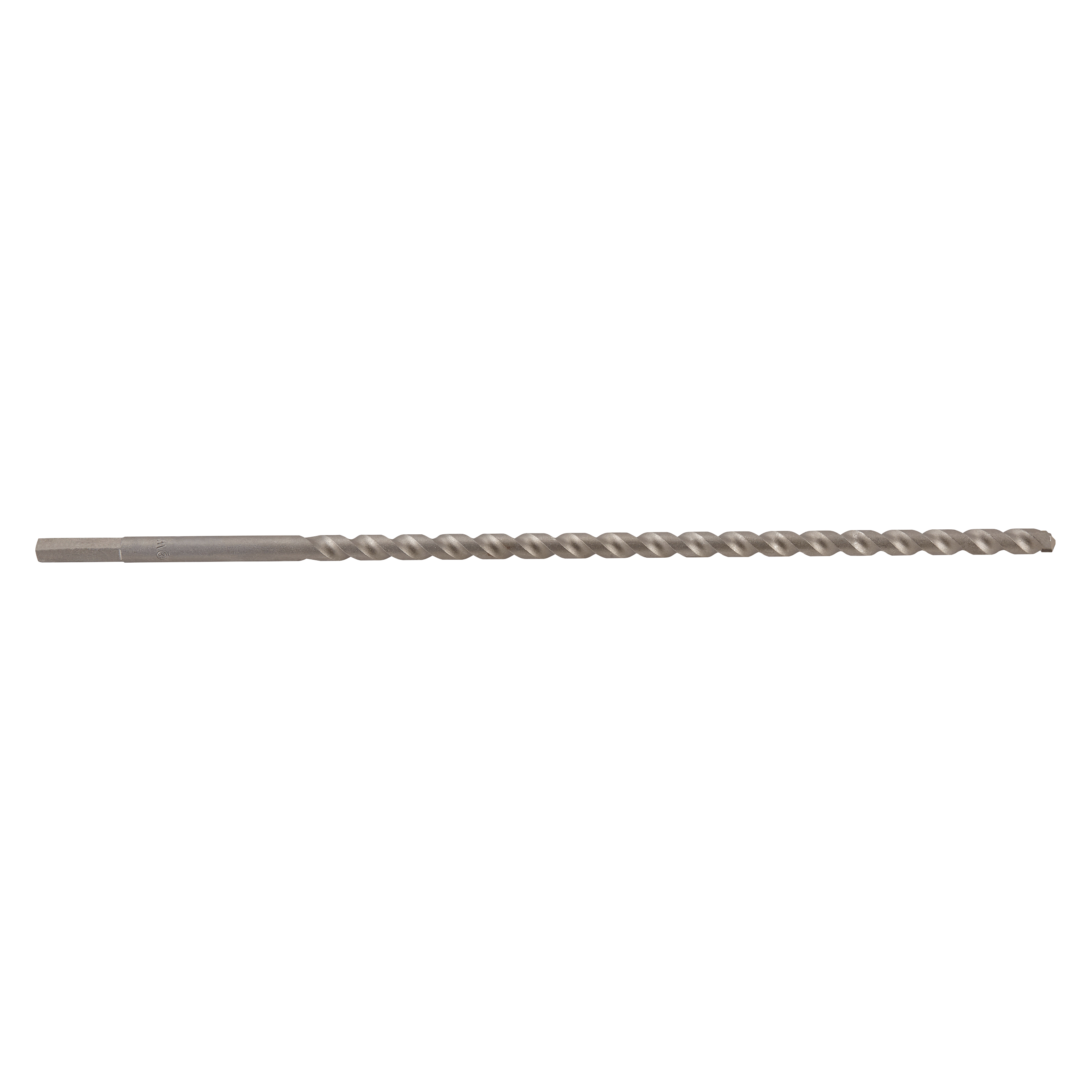 Wolfcraft Muurdoorbraakboor | HM | 6-kant | Ø120 x 400mm | 1 stuk - 7922010