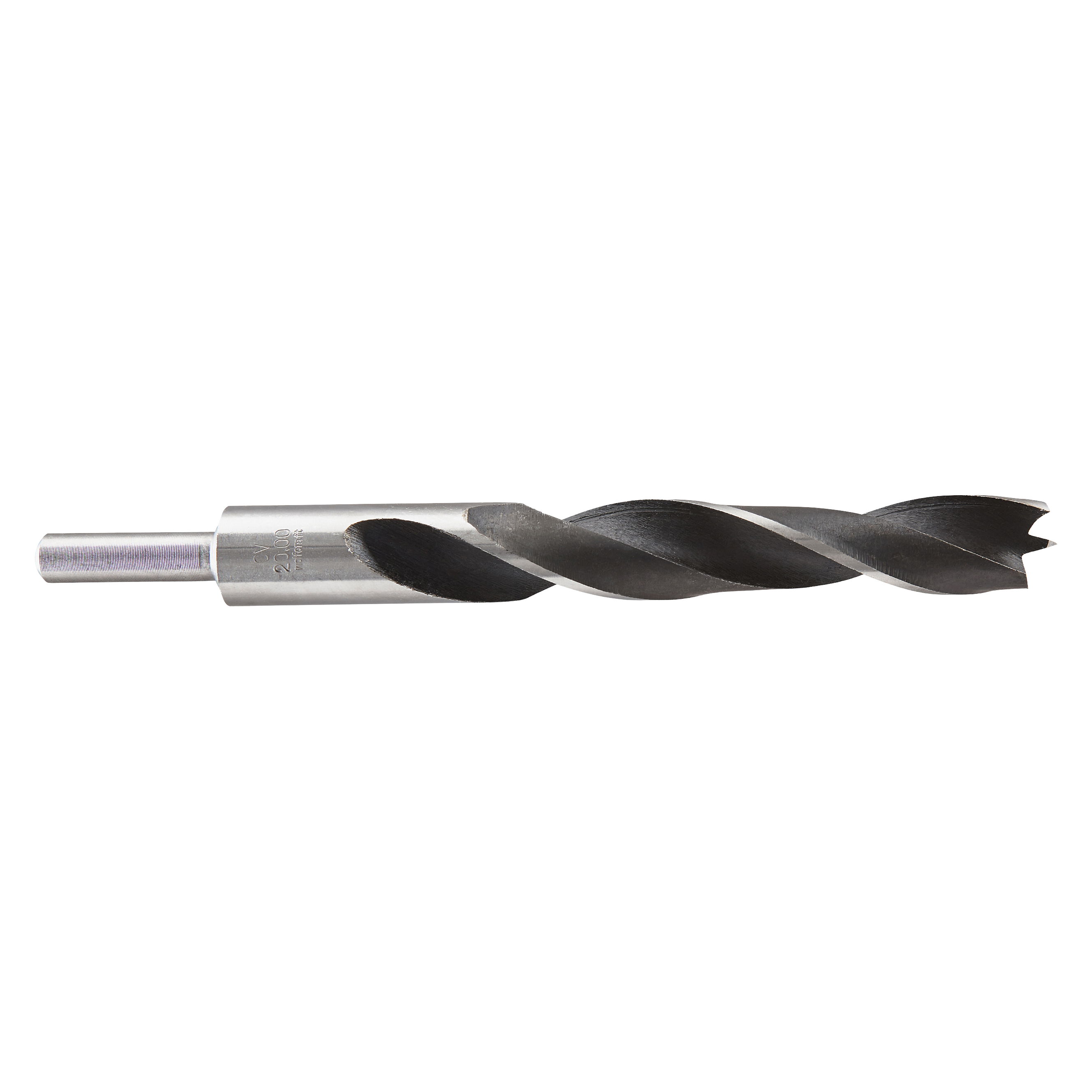 Wolfcraft Houtspiraalboor | CV | Ø20 x 200mm | 1 stuk - 7619010