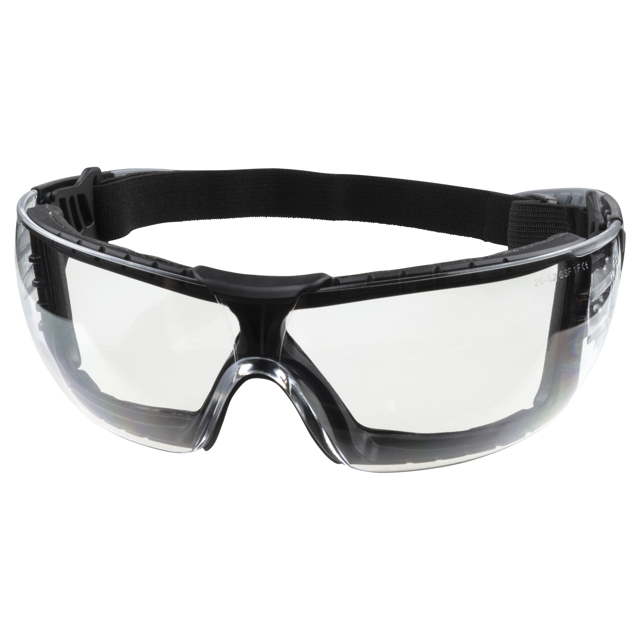 Wolfcraft Veiligheidsbril | PRO | 1 stuk - 4934000