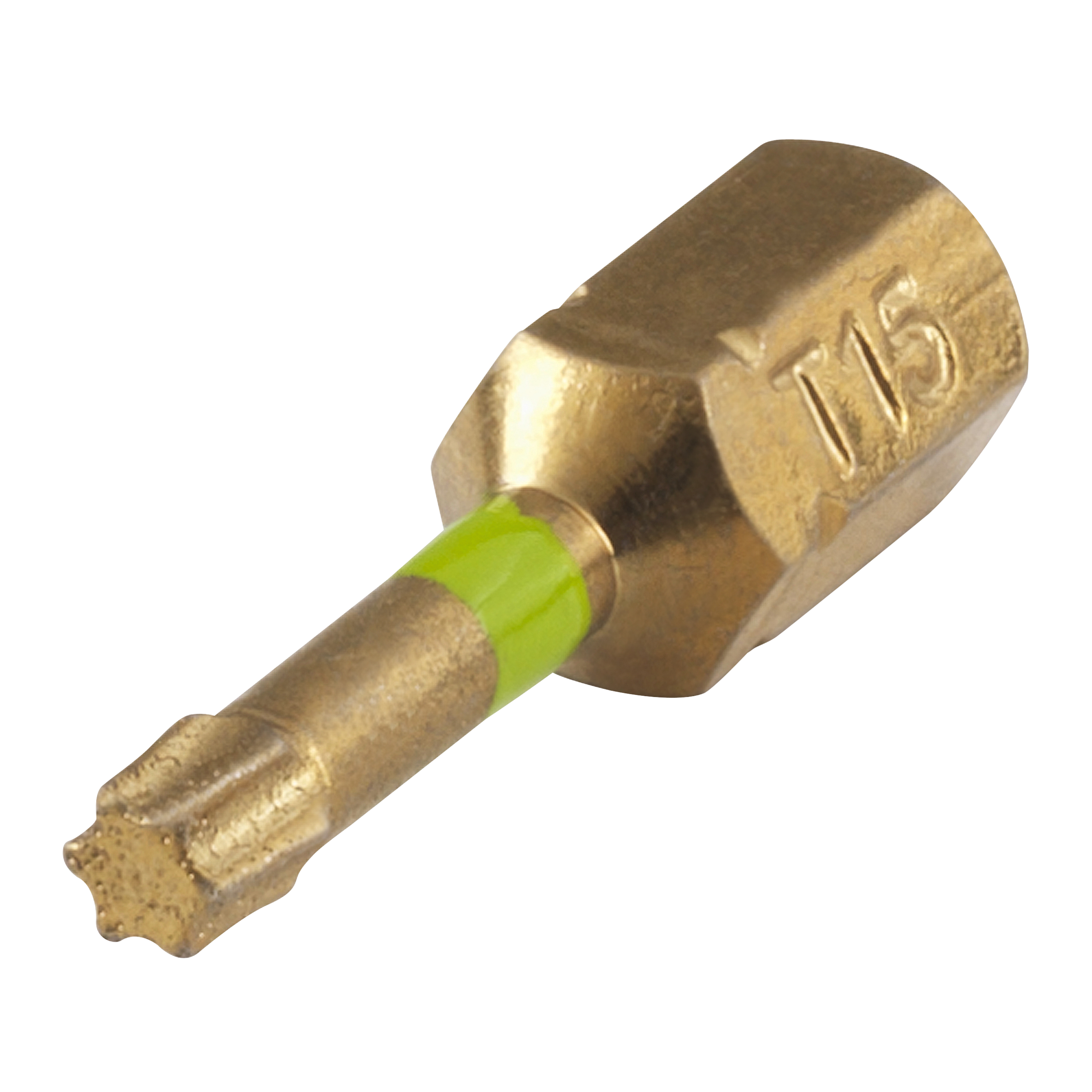 Wolfcraft Bit TX15 diamant