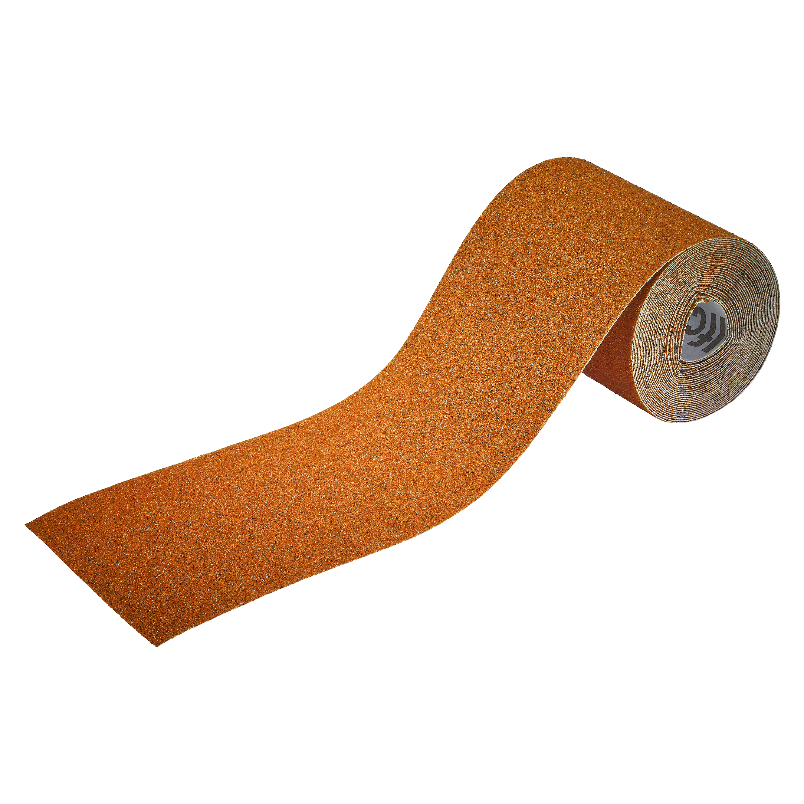 Wolfcraft Schuurpapierrol | Korund | K80 | 5m x 93mm | 1 rol - 3172000