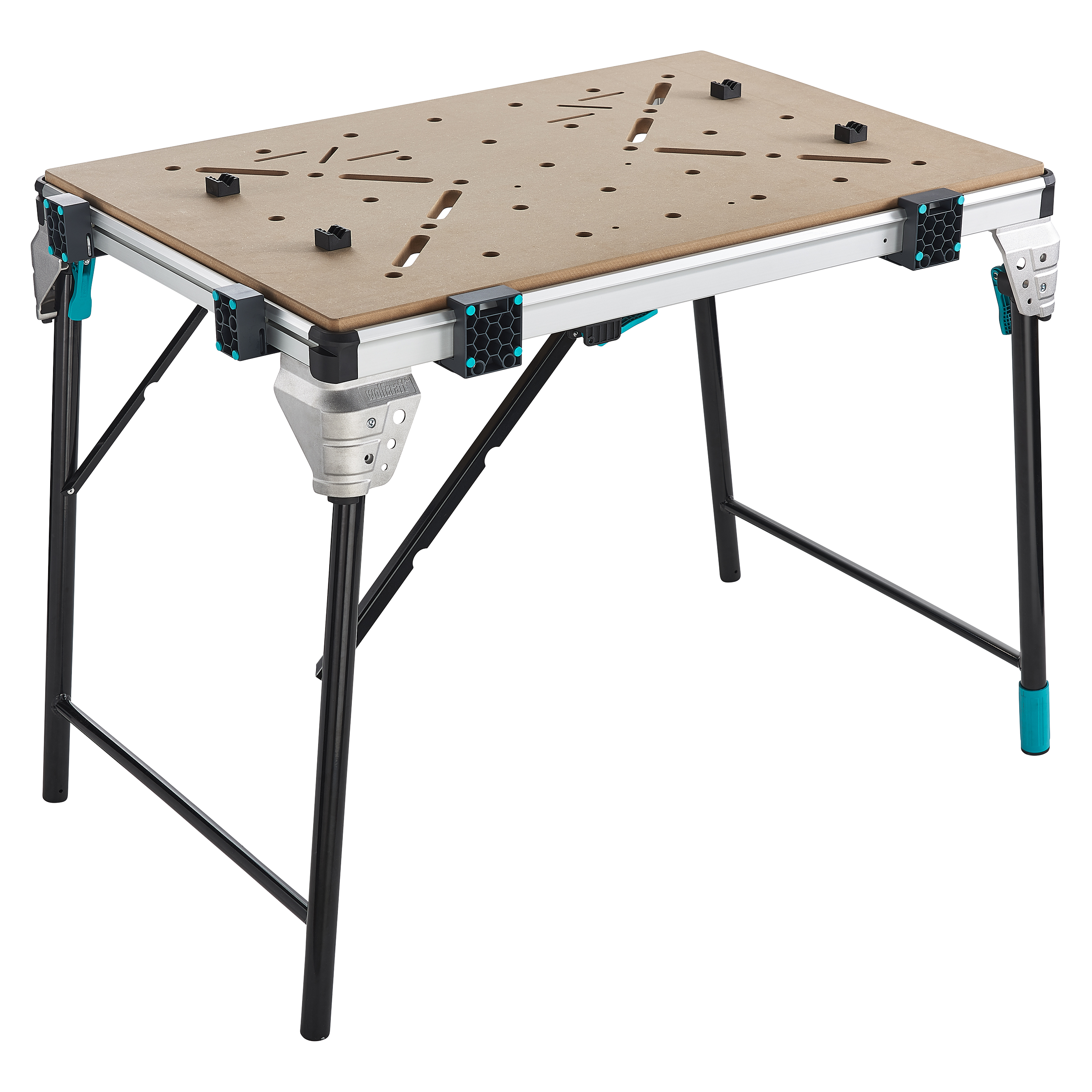Wolfcraft Werktafel | MASTER work 1600 | 1 stuk - 6909000