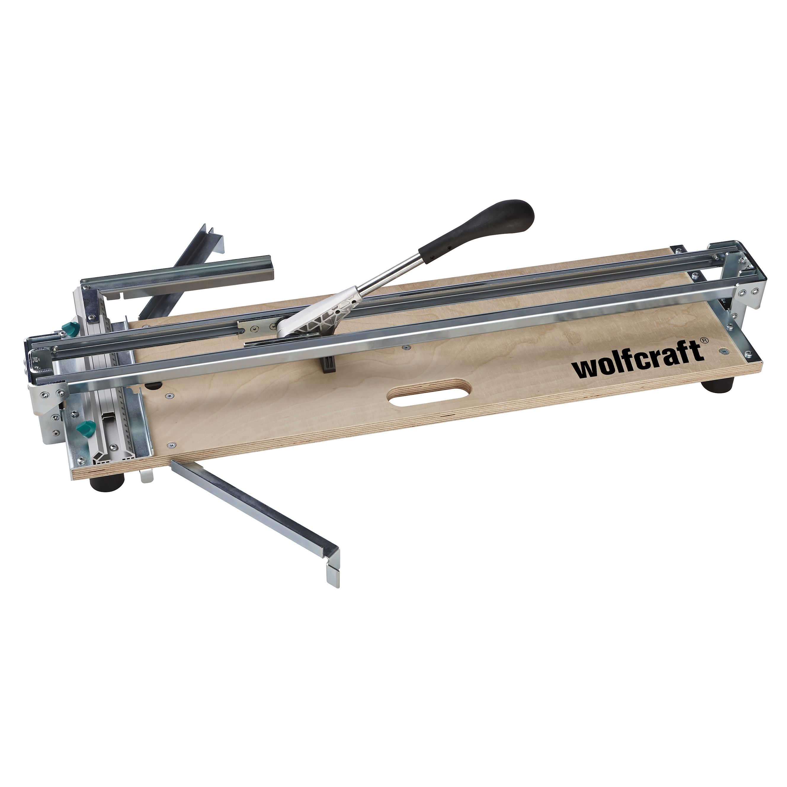 Wolfcraft TC 710 PW | Tegelsnijder | 1 stuk - 5553000
