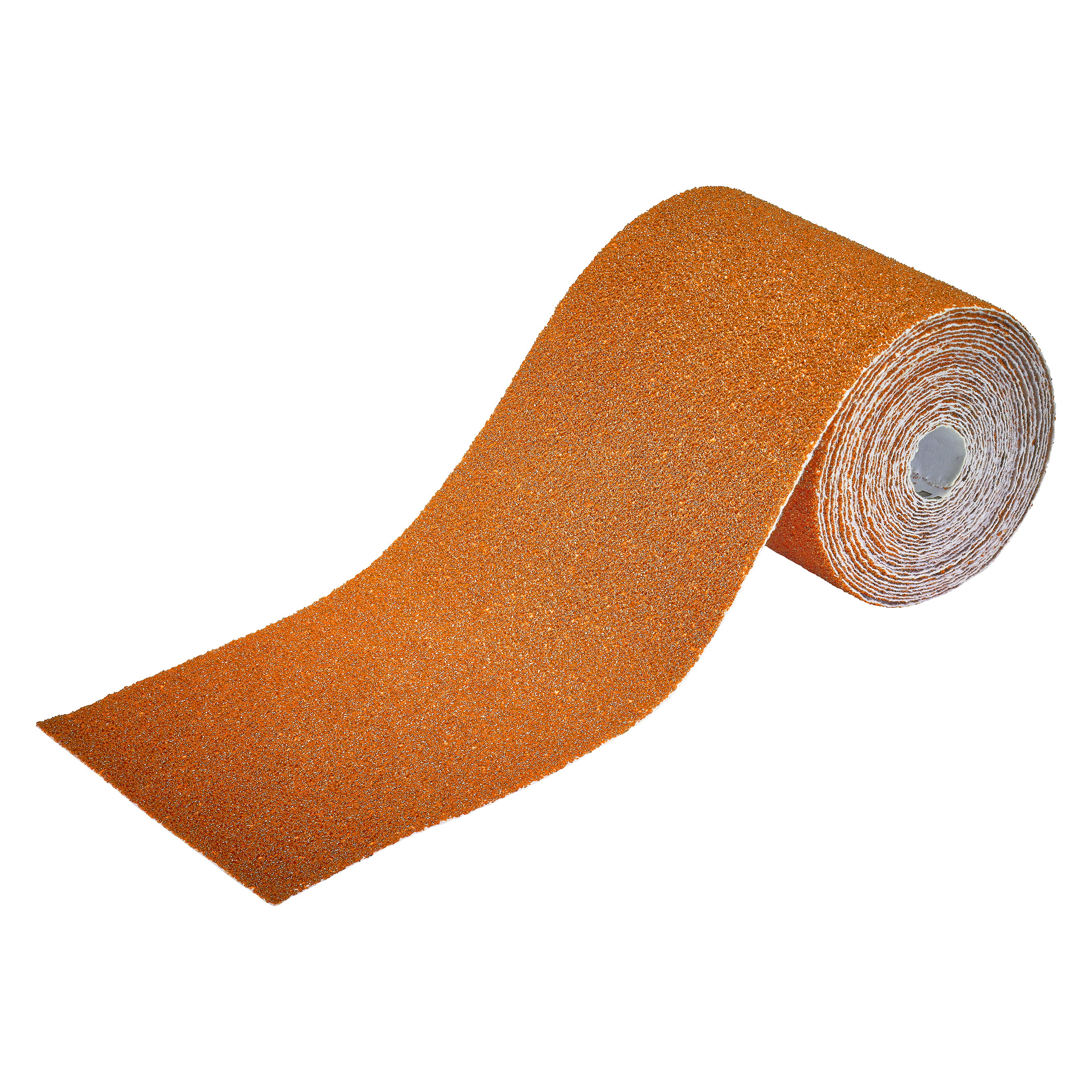 Wolfcraft Schuurpapierrol | Voor hout/metaal | 5m x 115mm | Korrel 40 | 1 stuk - 1770000