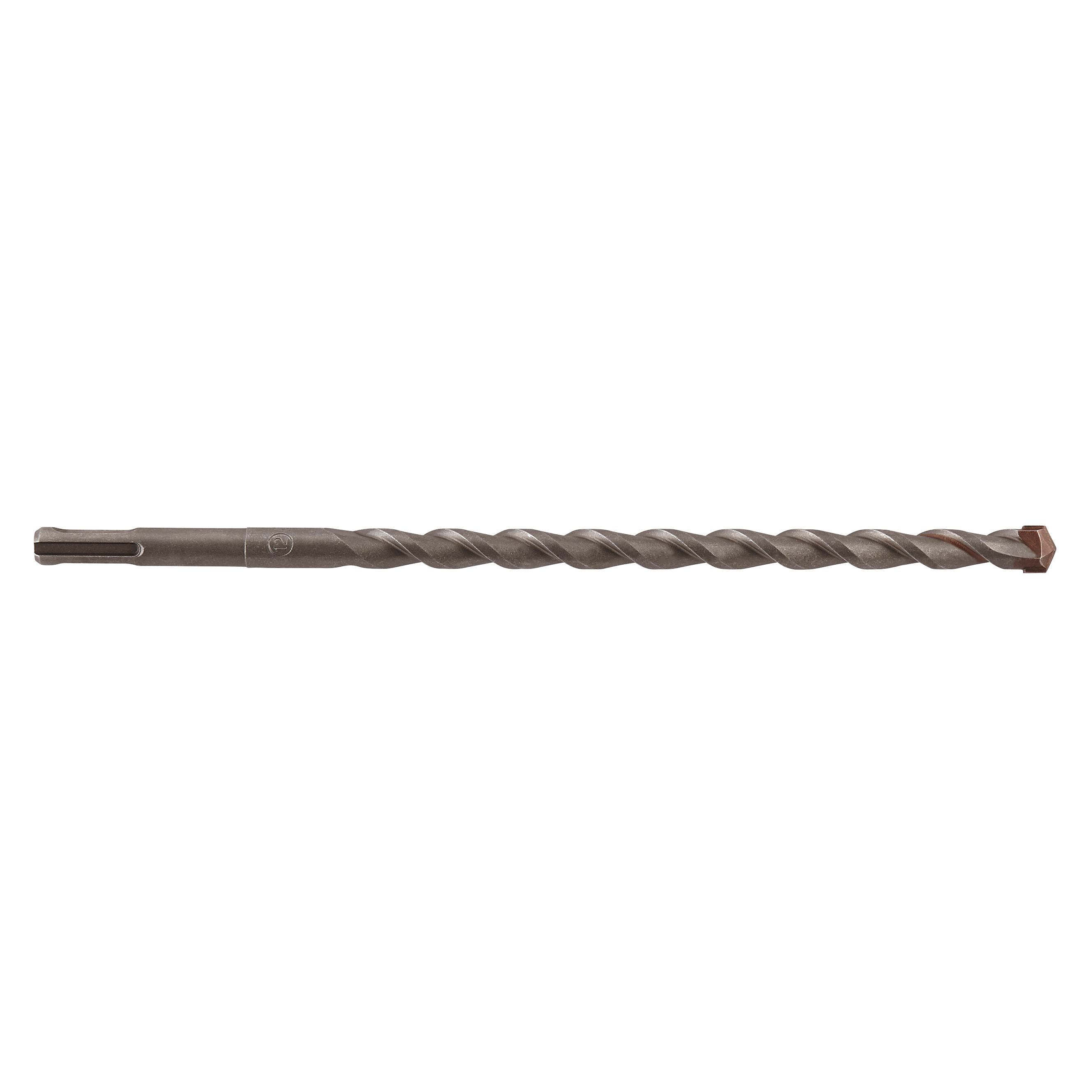 Wolfcraft Betonboor | Standaard | Ø12 x 260mm | SDS plus | 1 stuk - 7856010