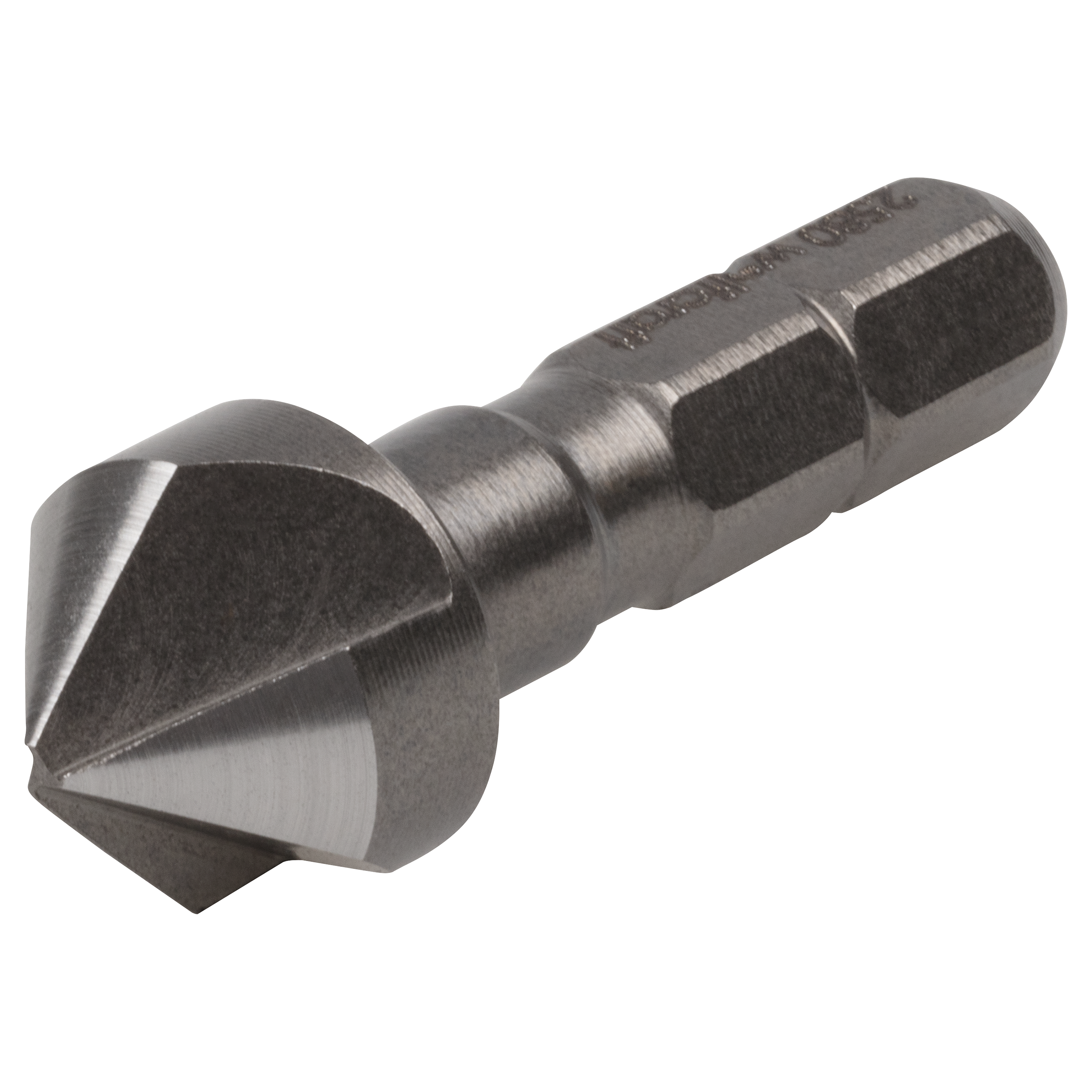 Wolfcraft Verzinkboor | HSS | 6-kant | Ø12mm | 1 stuk - 2580000