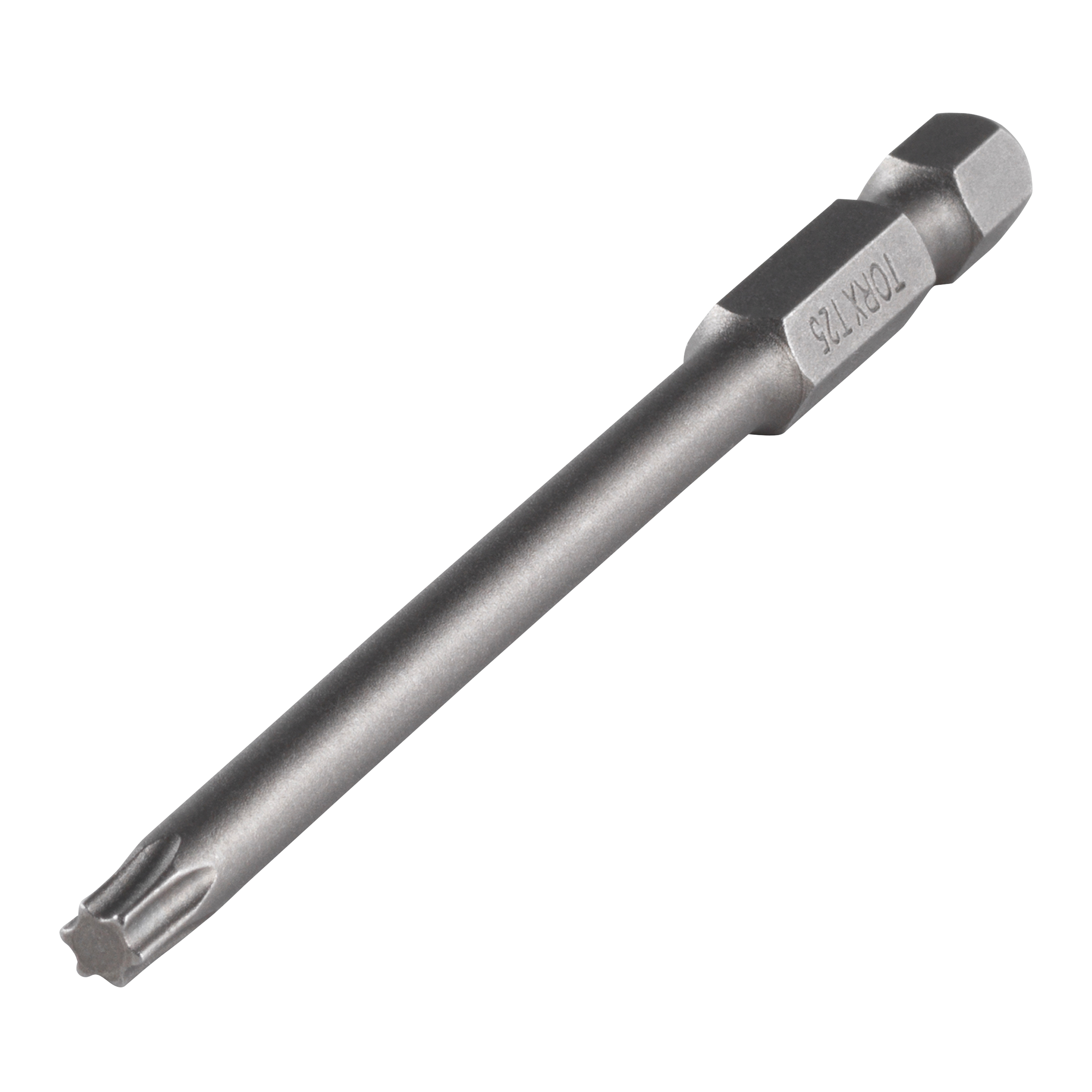 Wolfcraft 1250000 Solid Bit - Lang - Torx - TX25
