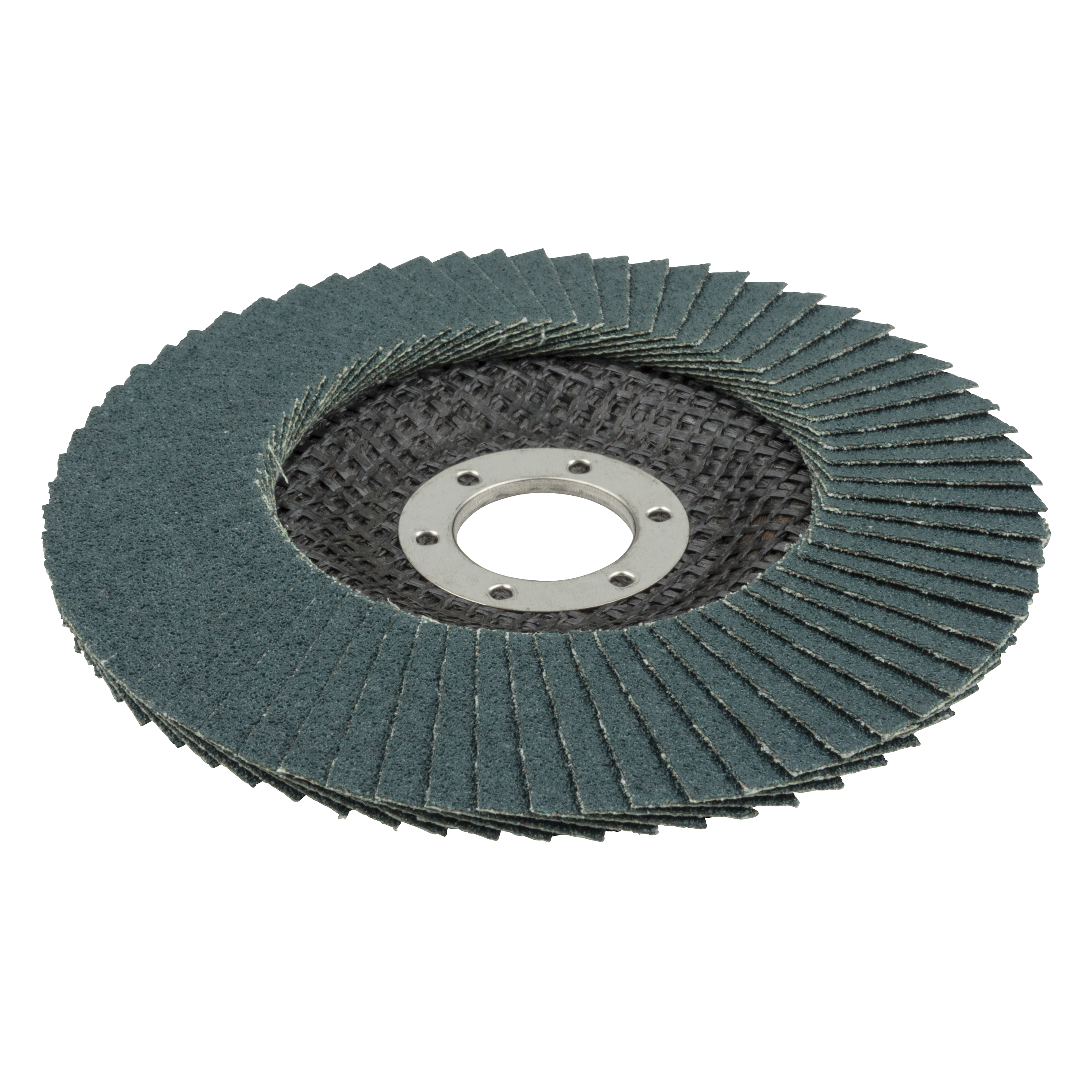 Wolfcraft Slijplamellenschijf | Ø125mm | 60 | 1 stuk - 5654000