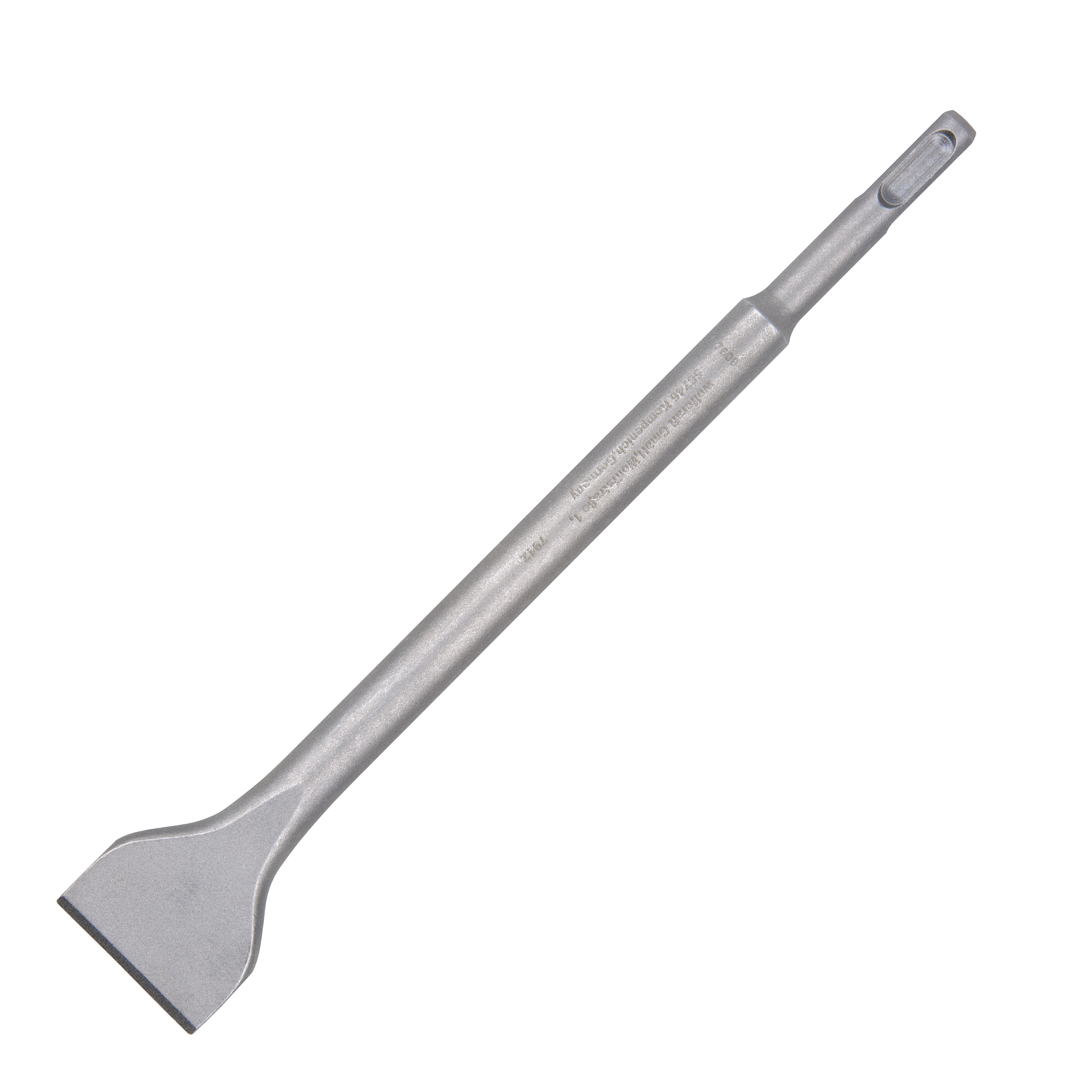 Wolfcraft Spatelbeitel | Met SDS-plus schacht | 35 L=250mm | 1 stuk - 7912000