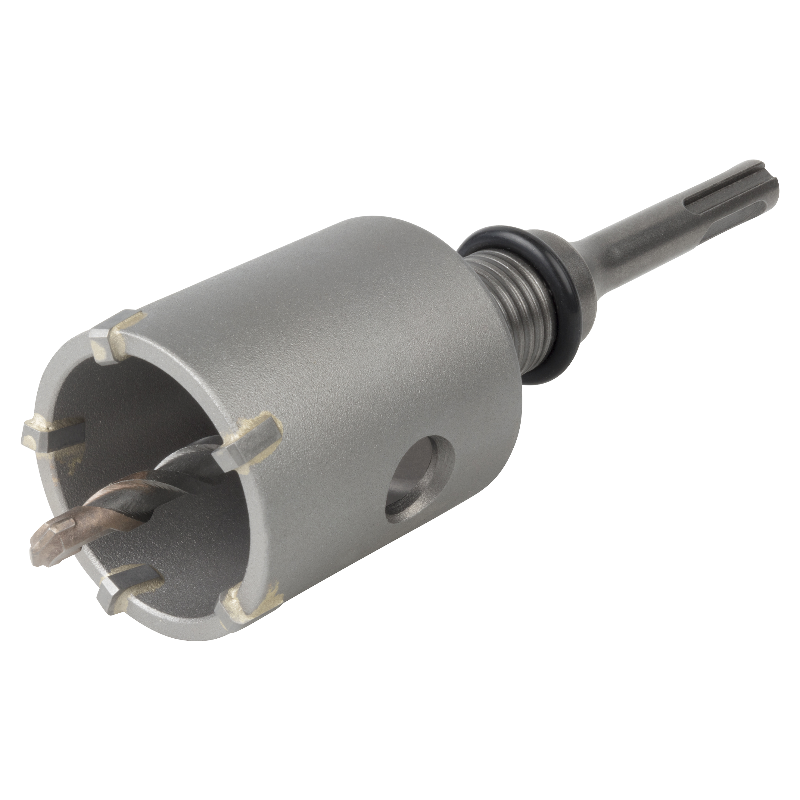 Wolfcraft Boorkroon | HM | SDS-Plus schacht | Ø50mm | 1 stuk - 5459000