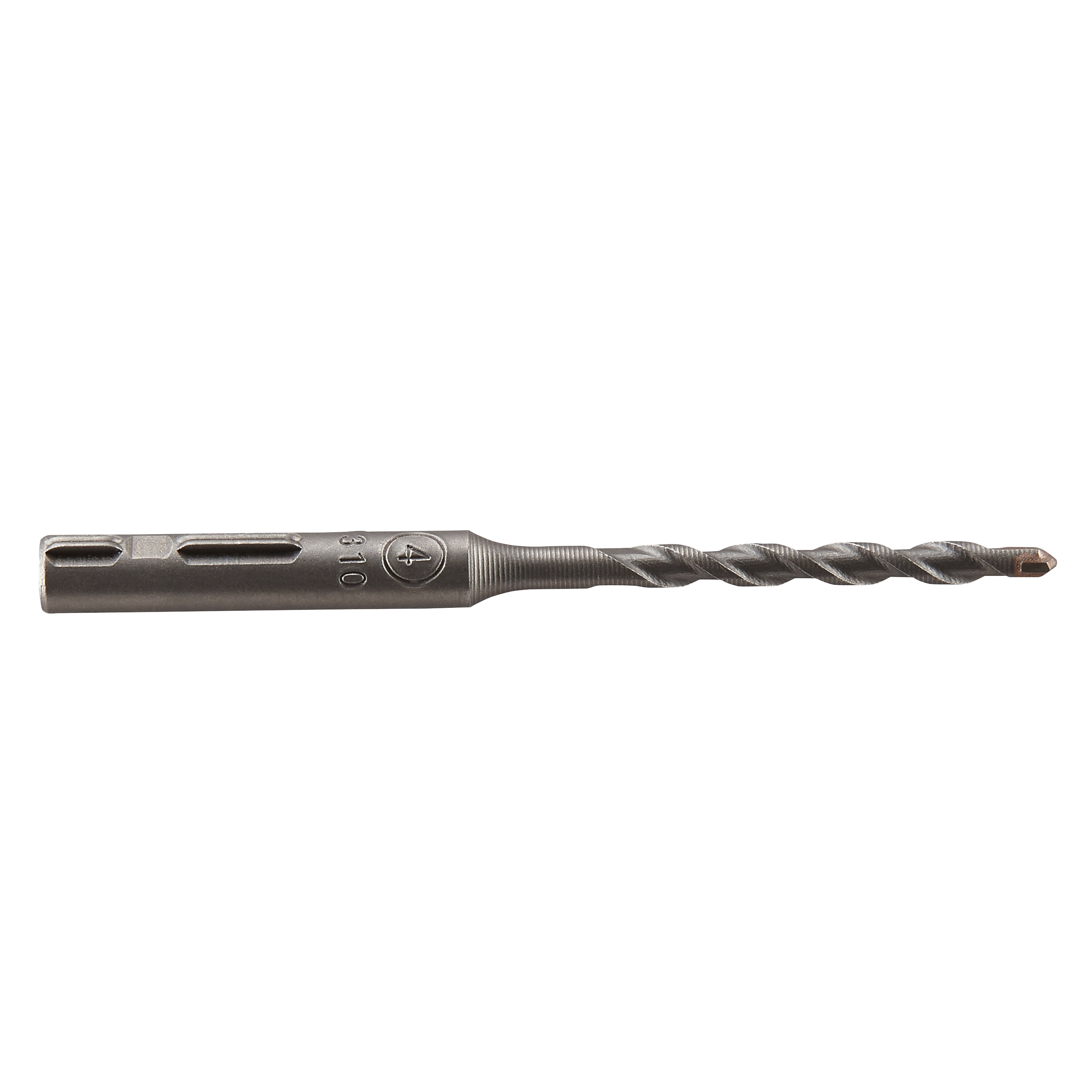Wolfcraft Betonboor | HM | S=SDS-Quick | Ø4 x 85mm | 1 stuk - 7760000
