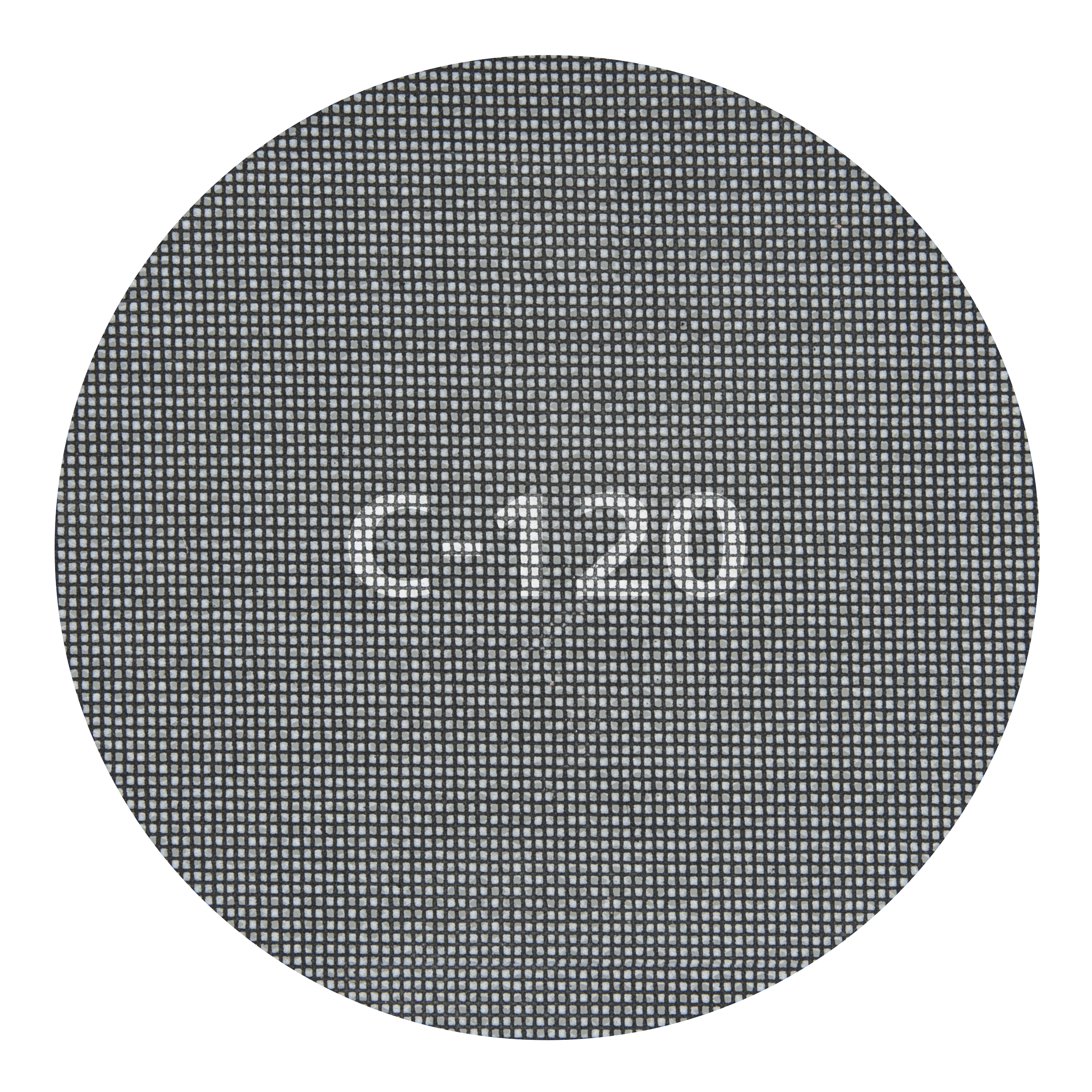Wolfcraft Hecht stramienen | SiC | K120 | WS | Ø180mm | 5 stuks - 5615000