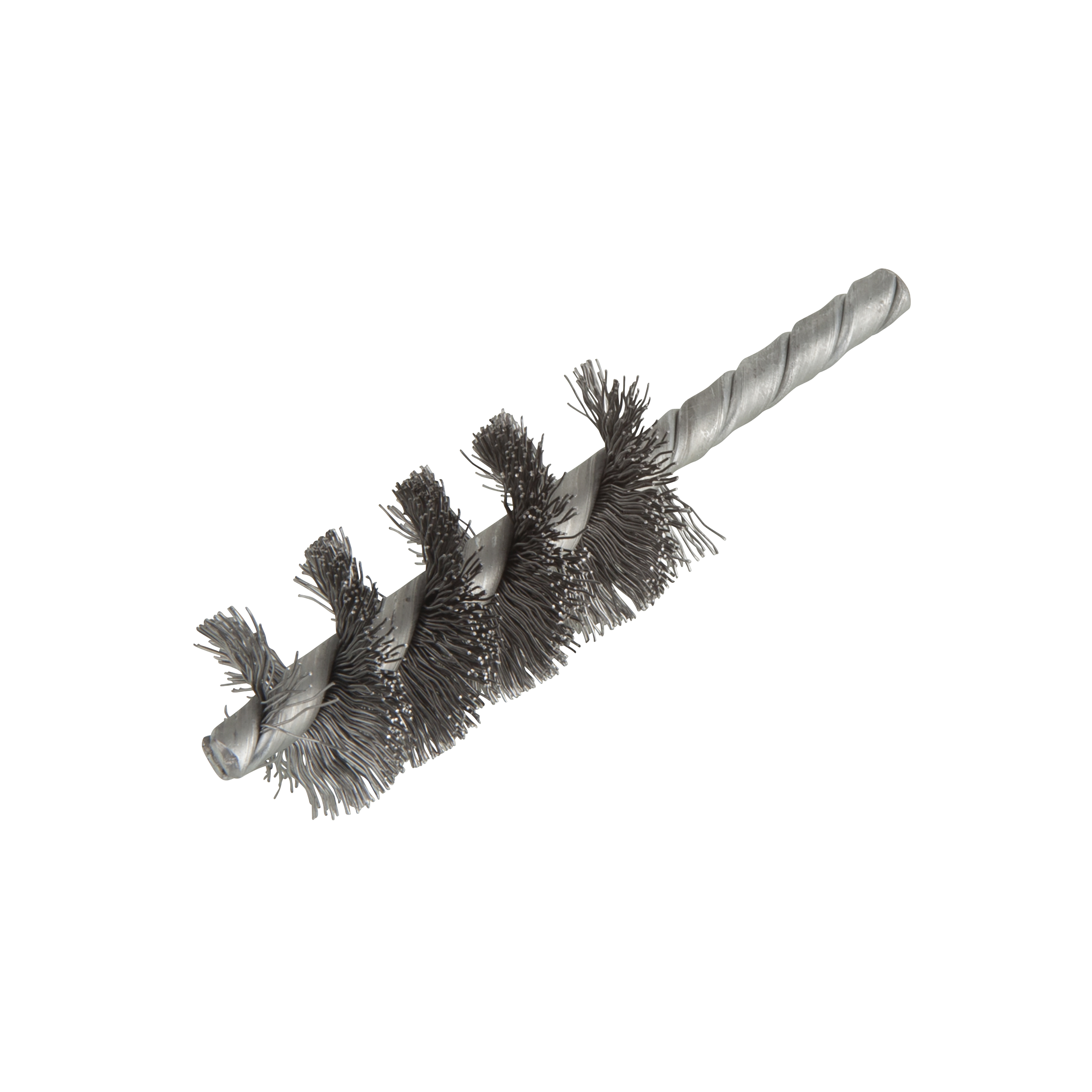 Wolfcraft Cilinder draadborstel | Rond schacht | Ø28 x 60 x 95mm | 1 stuk - 2104000