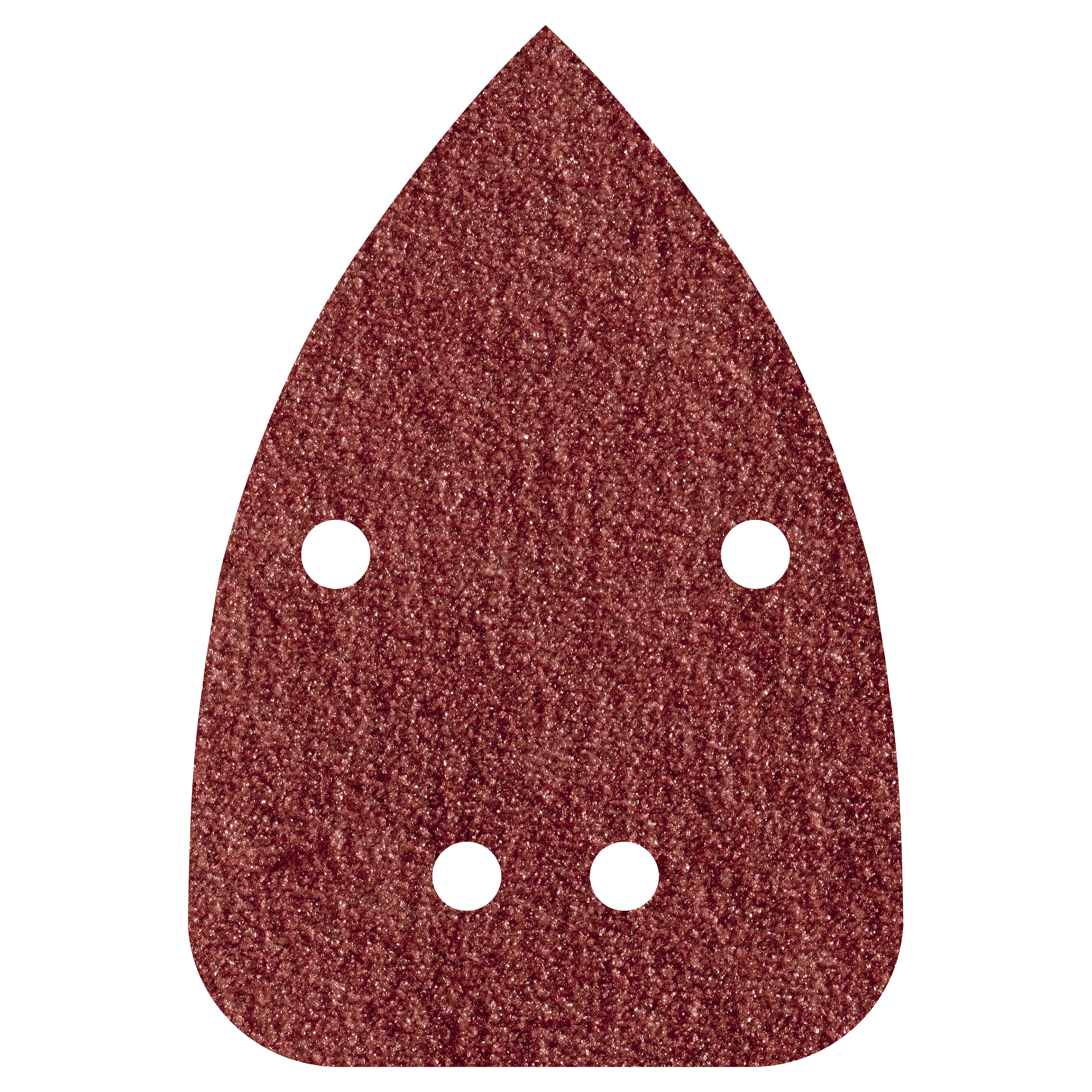 Wolfcraft Hechtschuurbladen | K240 | Geperforeerd | 96 x 136mm | 10 stuks - 1764000