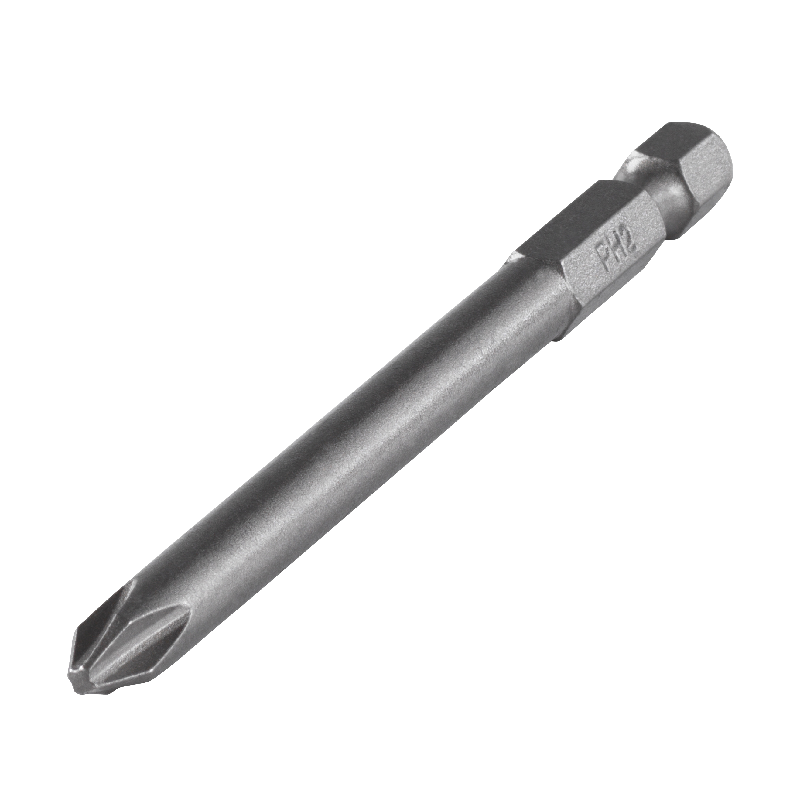 Wolfcraft Schroefbit Solid | PH2 | 89 mm | 1 stuk - 1242000