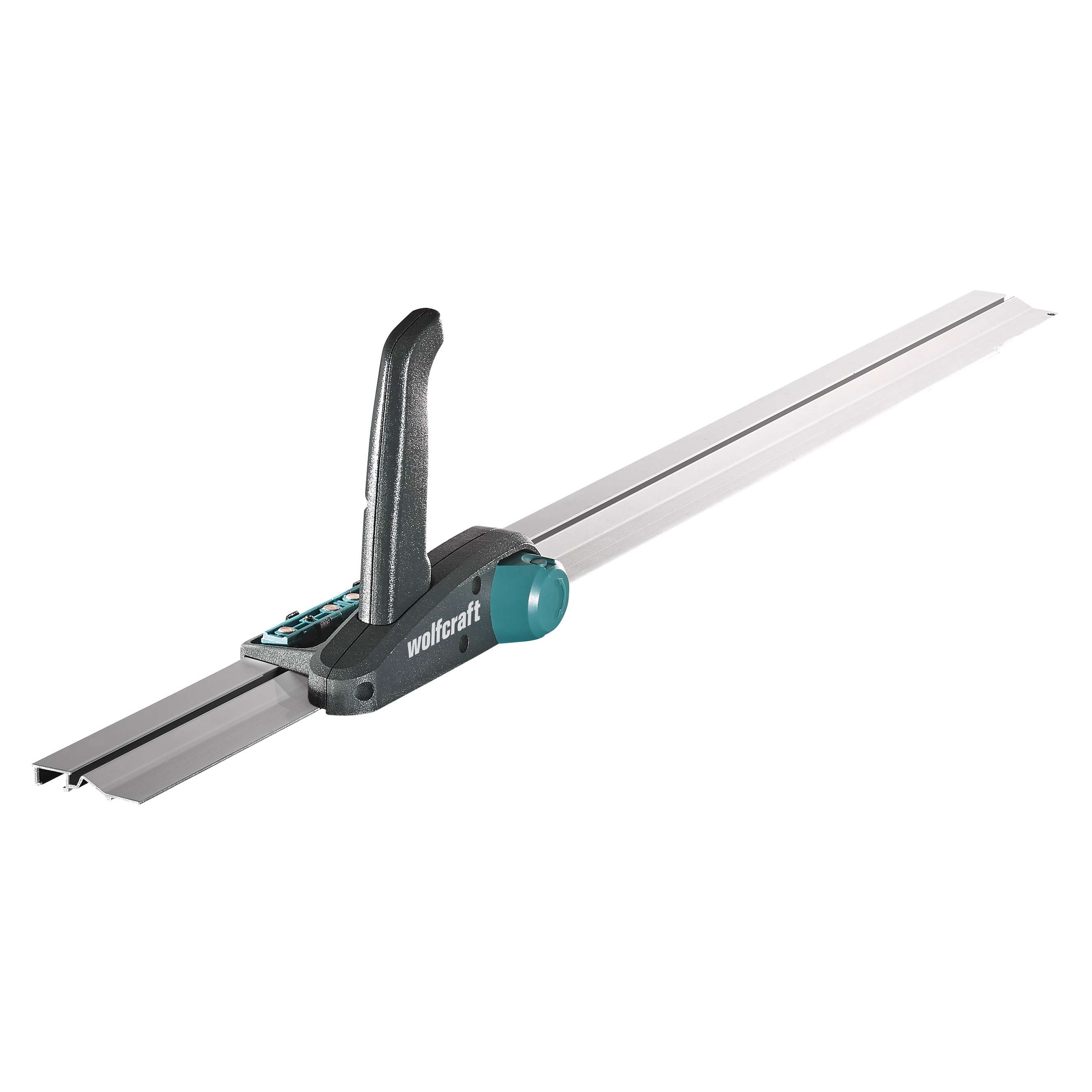 Wolfcraft Gipskartonsnijder | Met rail | 1 stuk - 4014000
