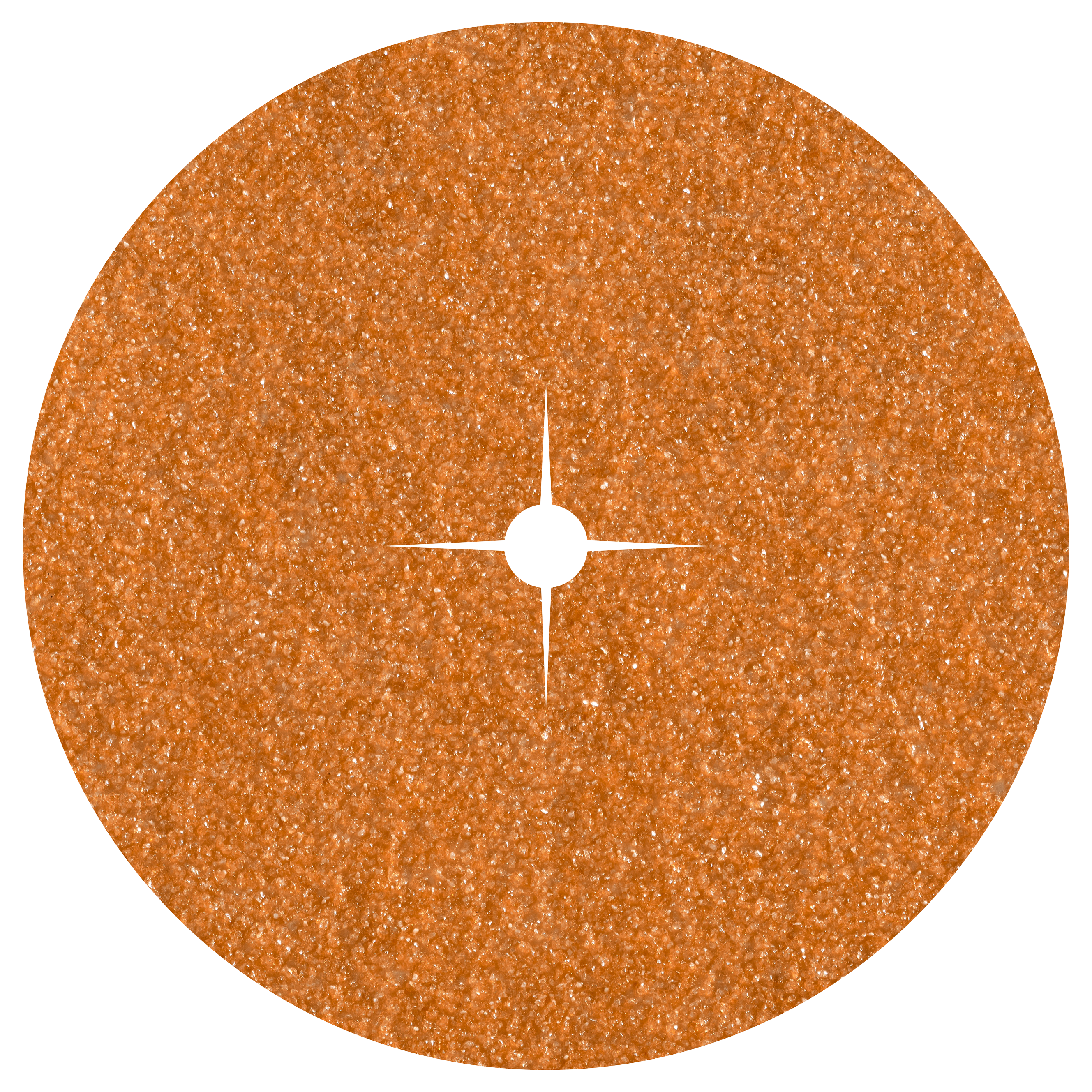 Wolfcraft Korundschuurbladen | K120 | Ø125mm | 10 stuks - 2003000