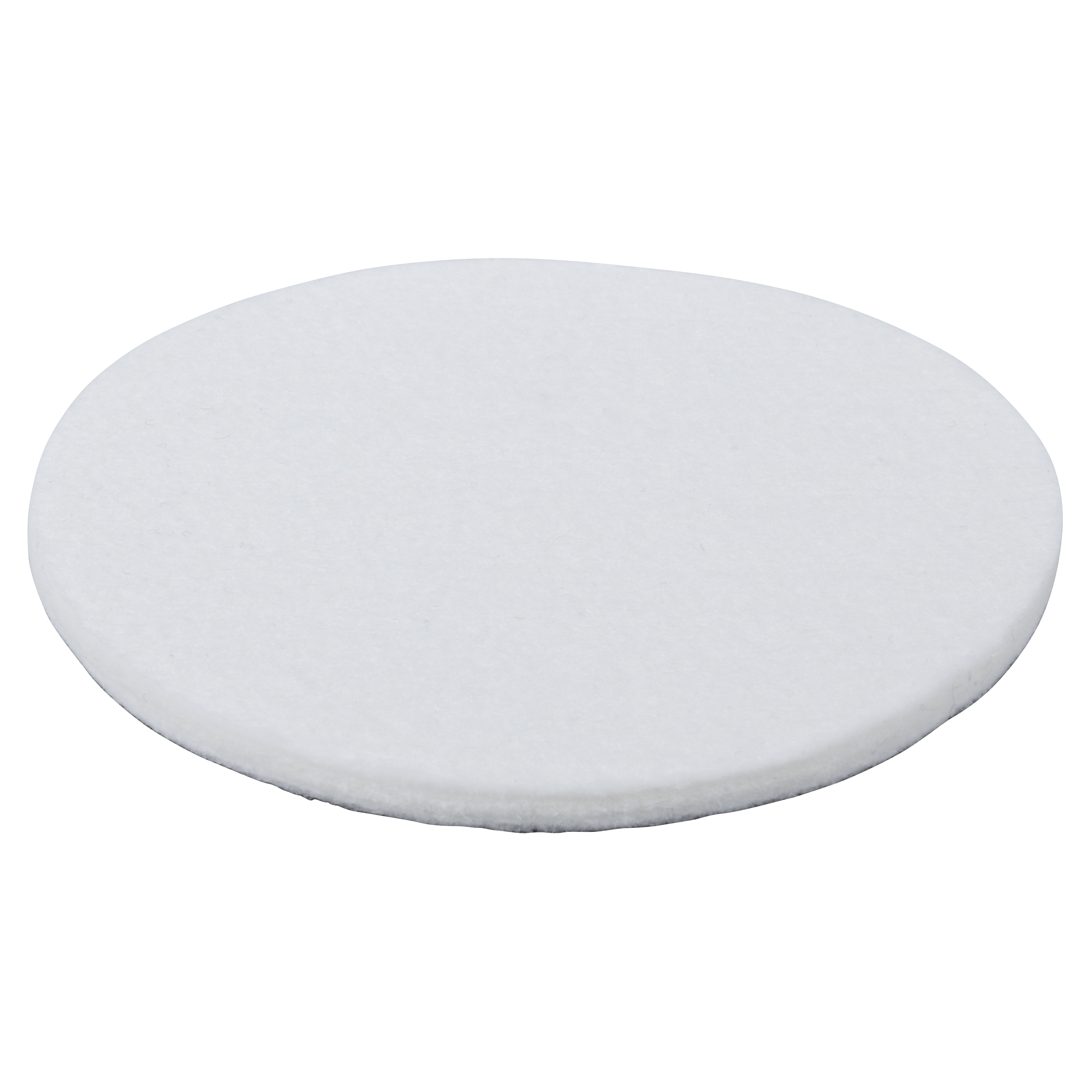 Wolfcraft Hecht-polijstviltschijf | Ø125mm | 1 stuk - 2208000