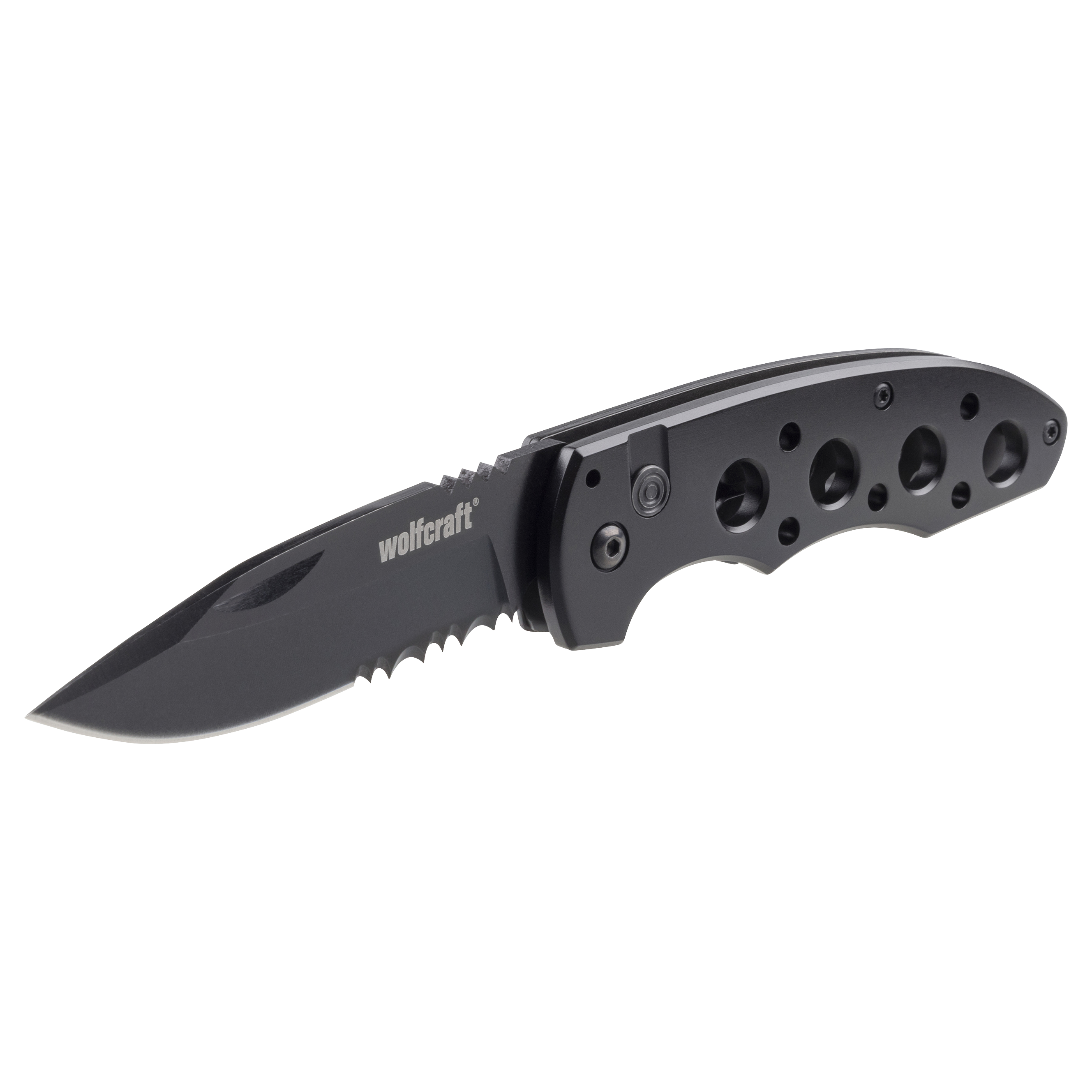 Wolfcraft Zakmes 75mm - 4289000