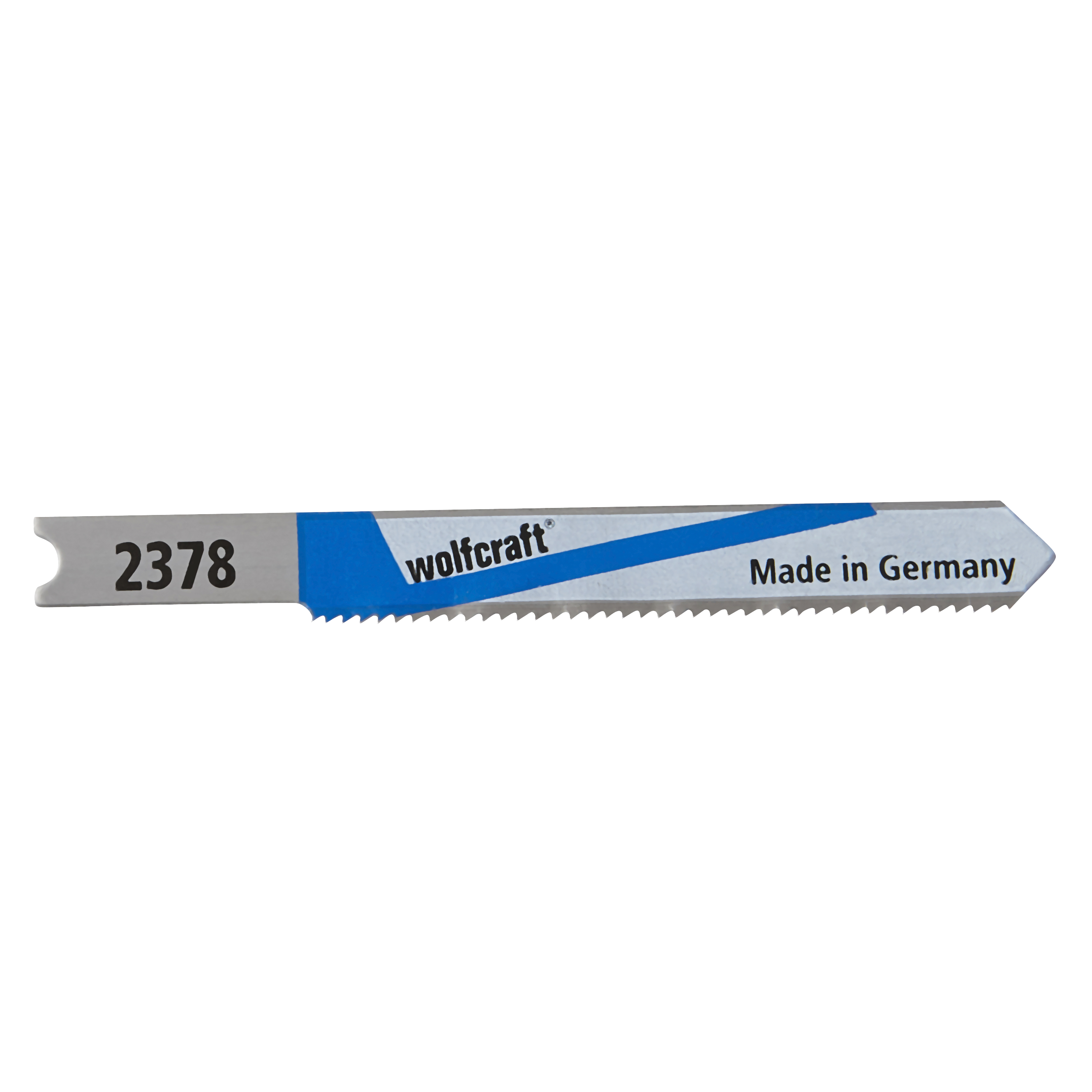 Wolfcraft Decoupeerzaagblad | BiM | L=70mm | U-Schaft | 2 stuks - 2378000