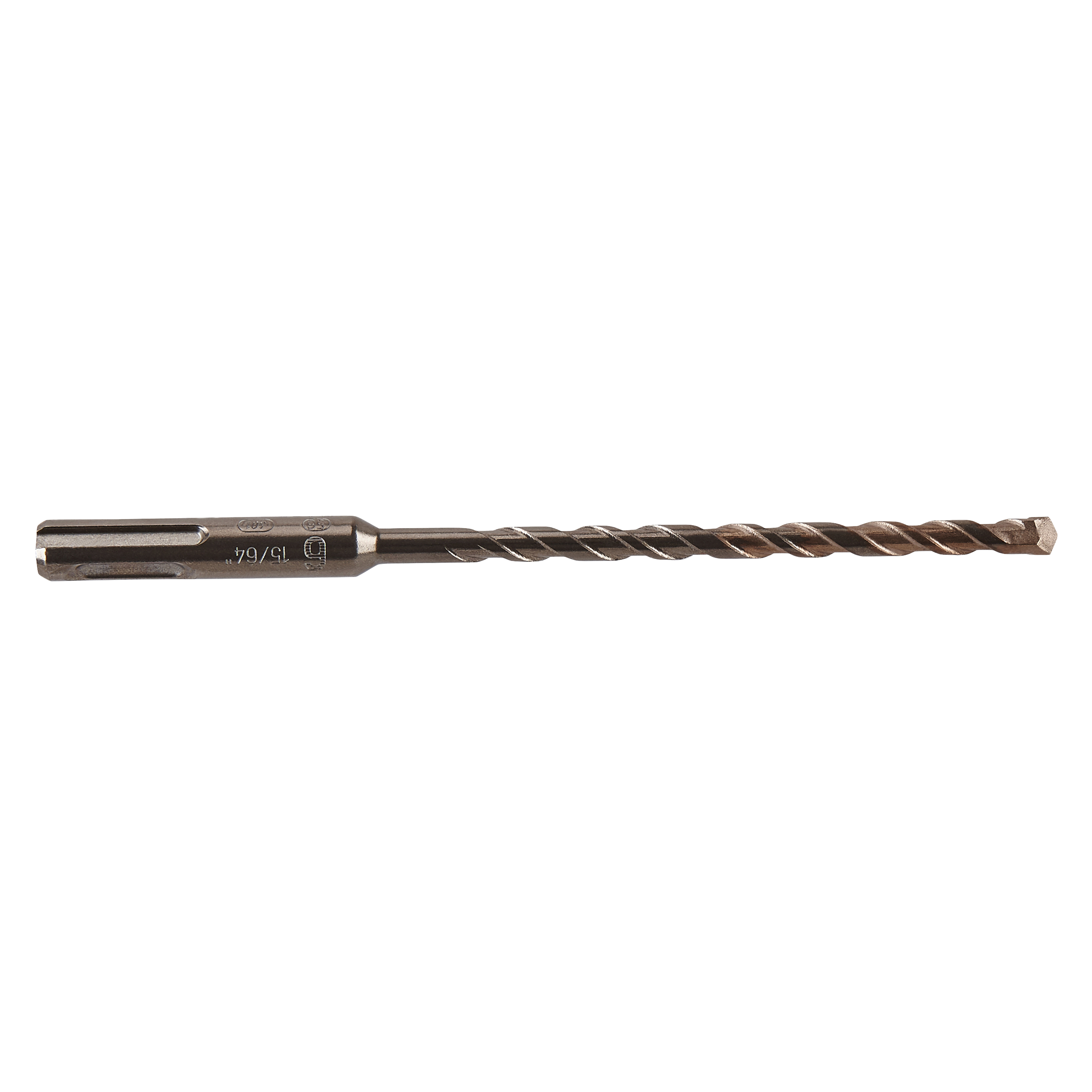 Wolfcraft Universeelboor | HM | SDS-Plus | Ø6 x 160mm | 1 stuk - 7436000