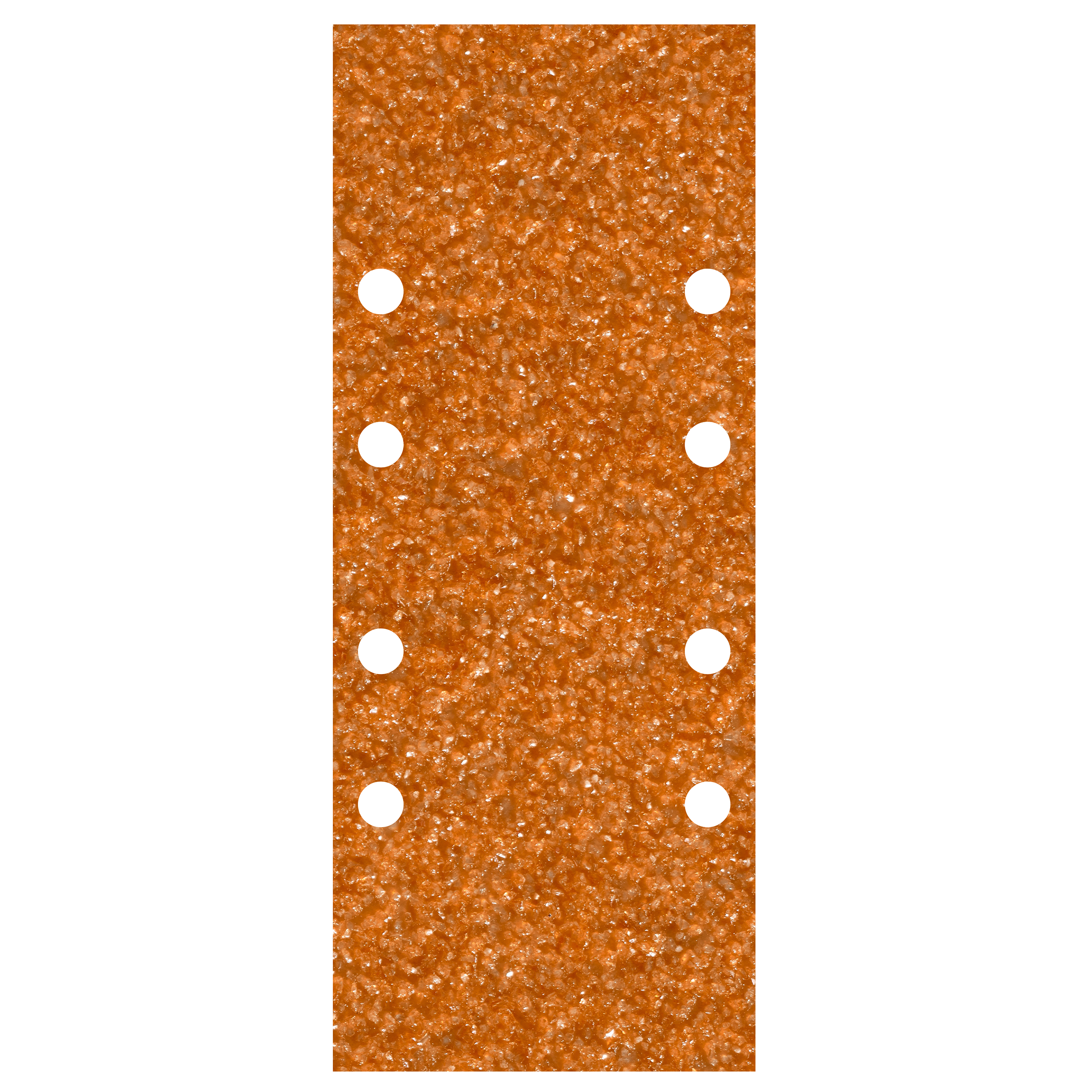 Wolfcraft Schuurstroken | Korund | K80 | 93 x 230mm | 1 stuk - 1962000