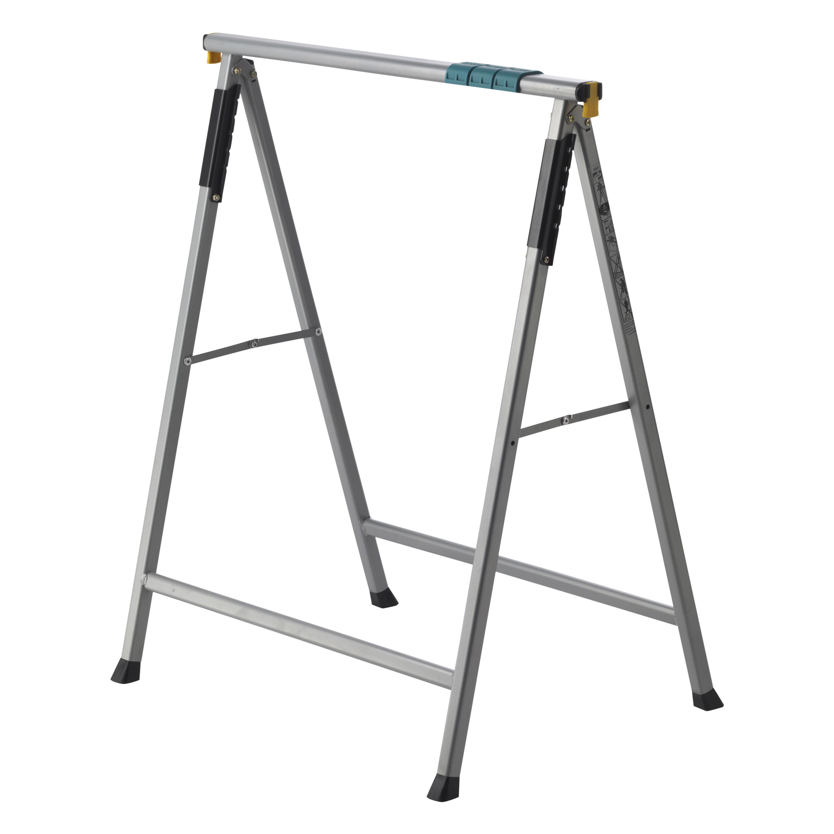 Wolfcraft Draagbok | Workstand | 1 stuk - 6905000