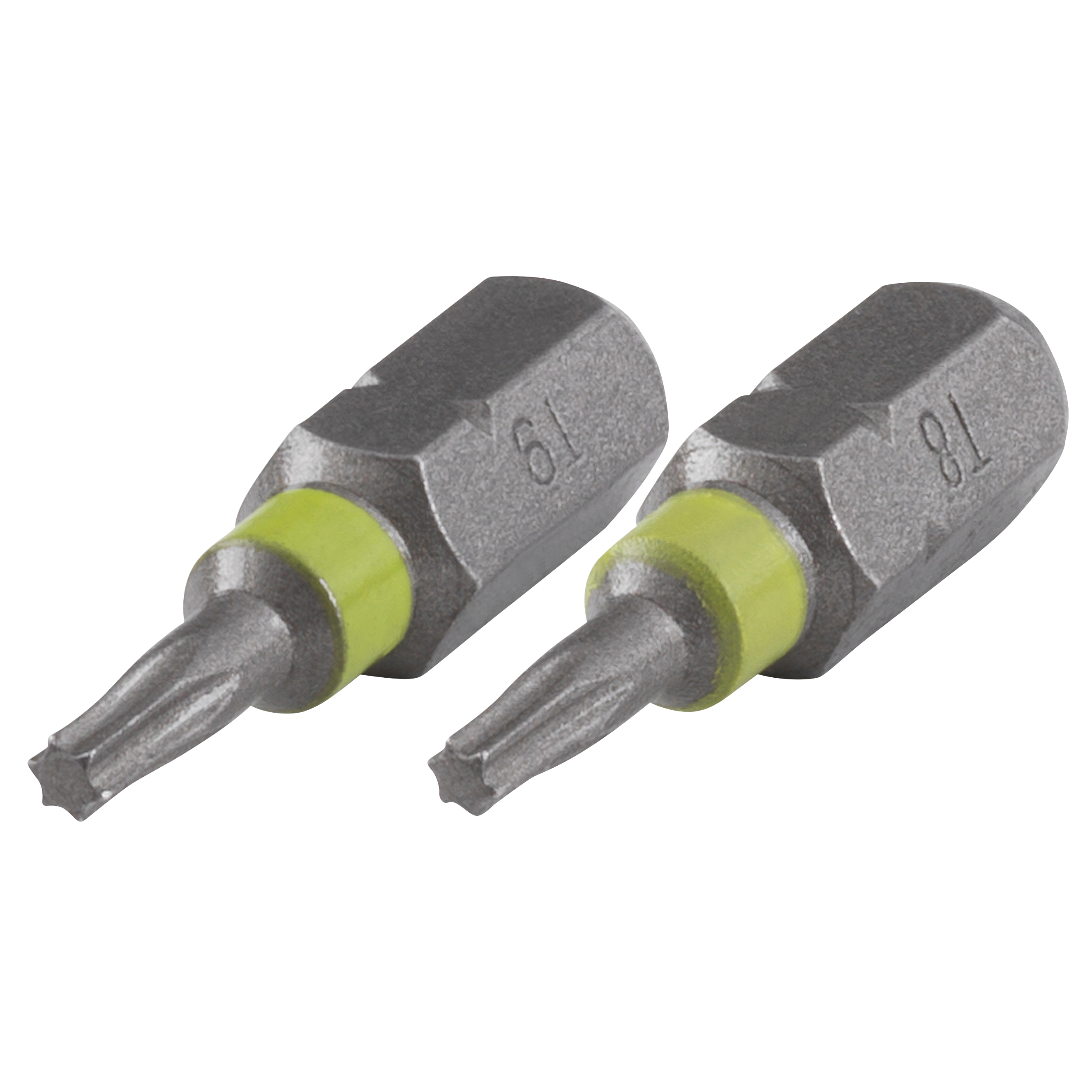 Wolfcraft Bit-set | TORX® | T8/9 | 2-delig | 1 set - 2495000