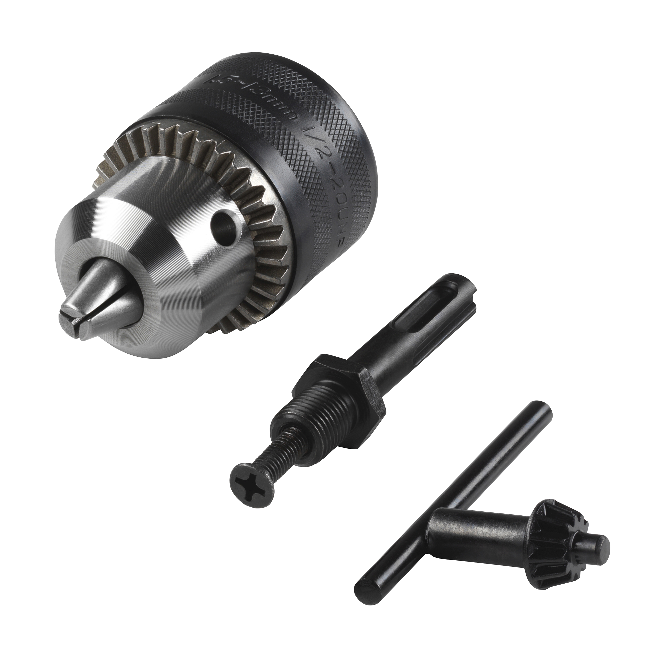 Wolfcraft SDS-plus set | "Economy line" | 3-delig | 1 set - 2649000