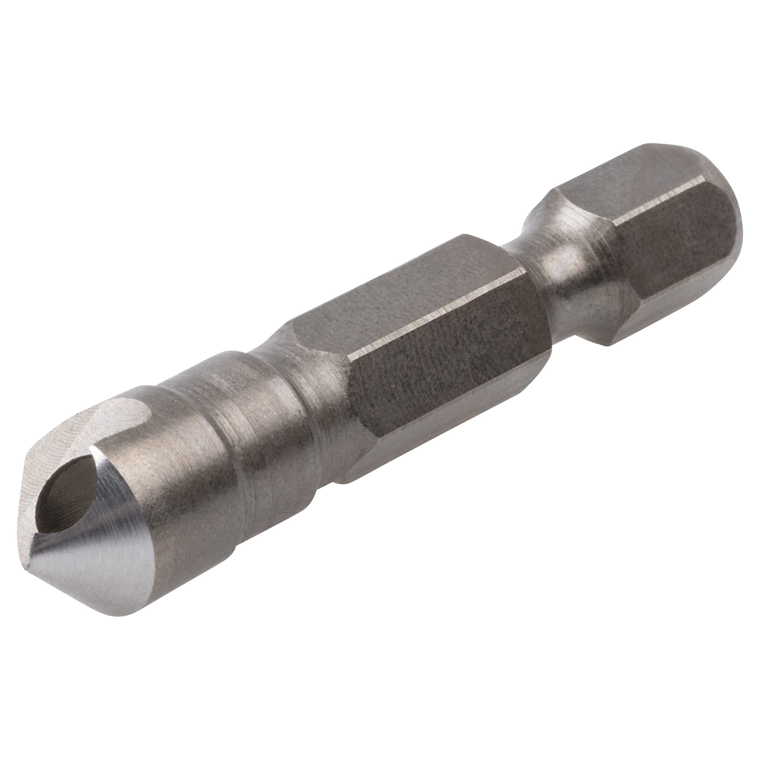 Wolfcraft Dwarsgatverzinkboor | 6-kant schacht | Ø8mm | 1 stuk - 4370000