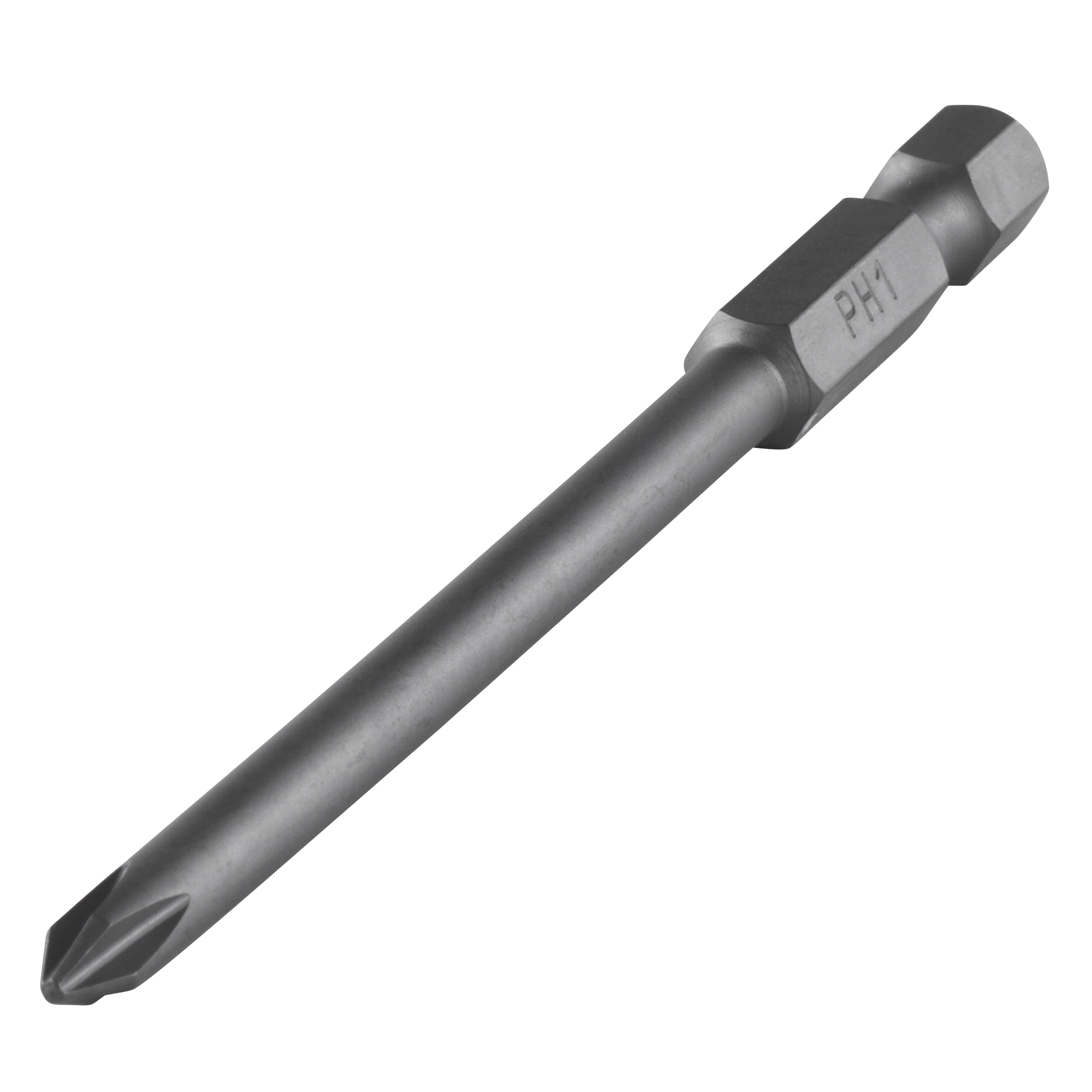 Wolfcraft Schroefbit Solid | PH1 | 89 mm | 1 stuk - 1241000
