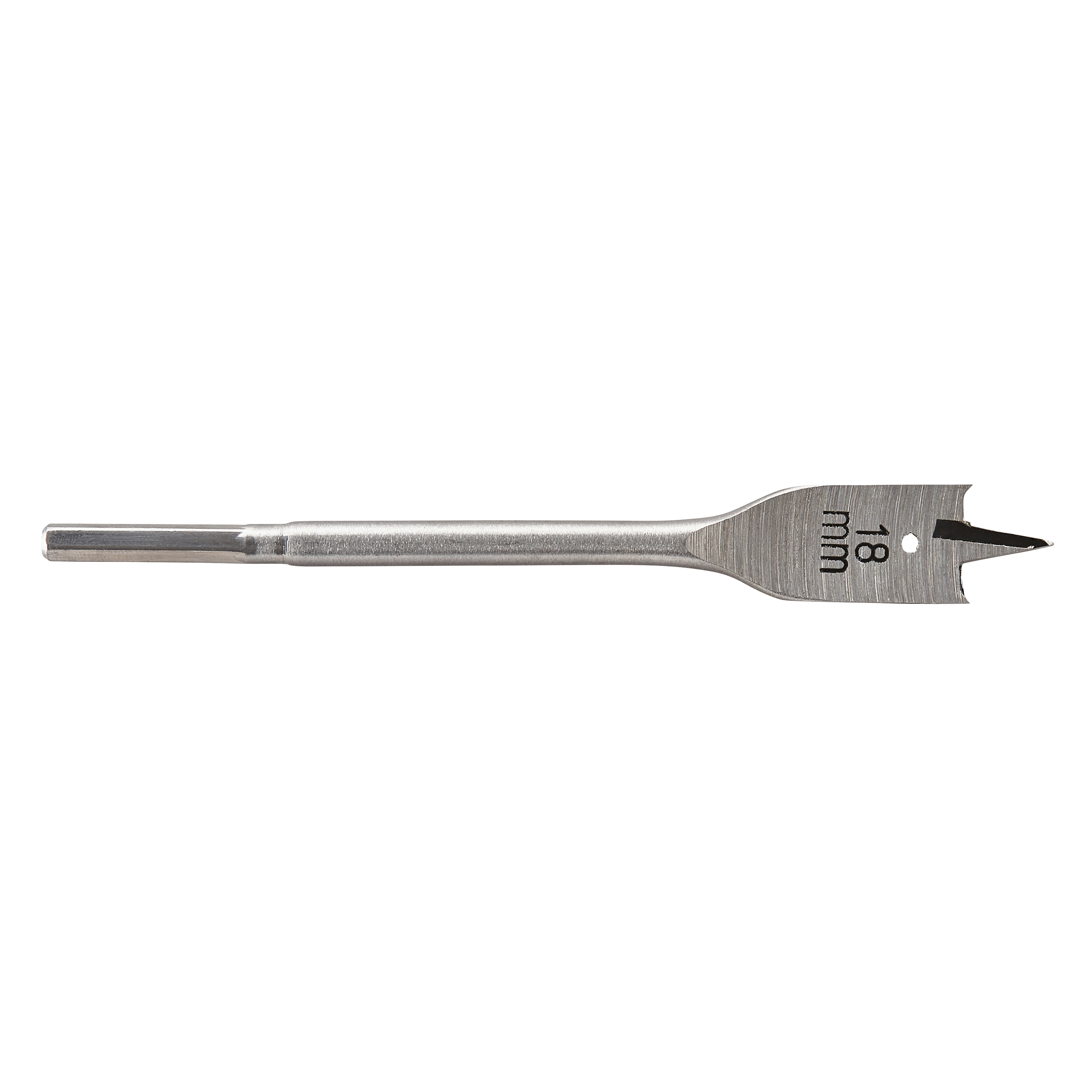 Wolfcraft Vlakfreesboor | Ø18 x 152mm | 1 stuk - 7636000