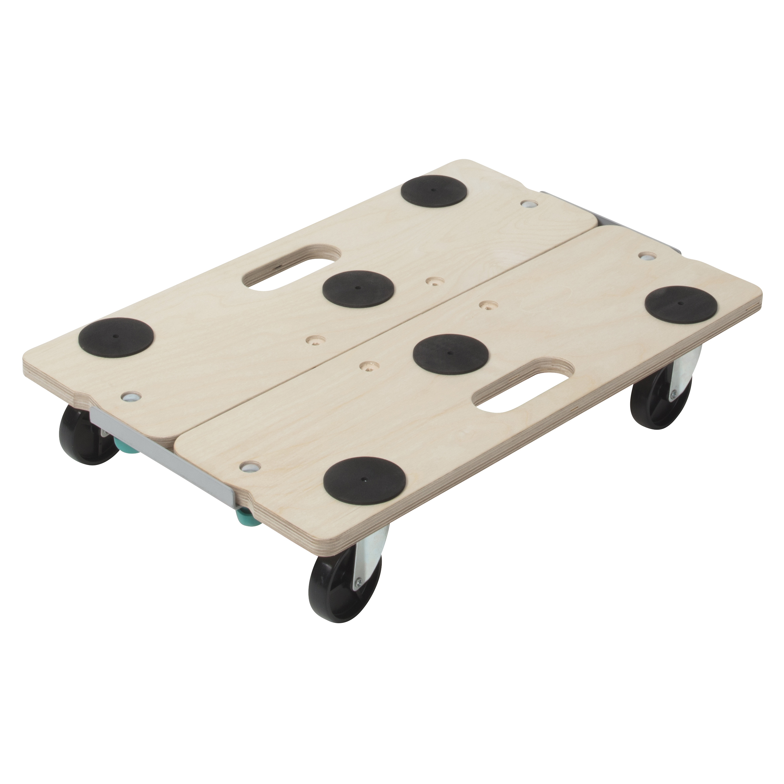 Wolfcraft Meubelroller | FT 300 | Deelbaar | 1 stuk - 5542000