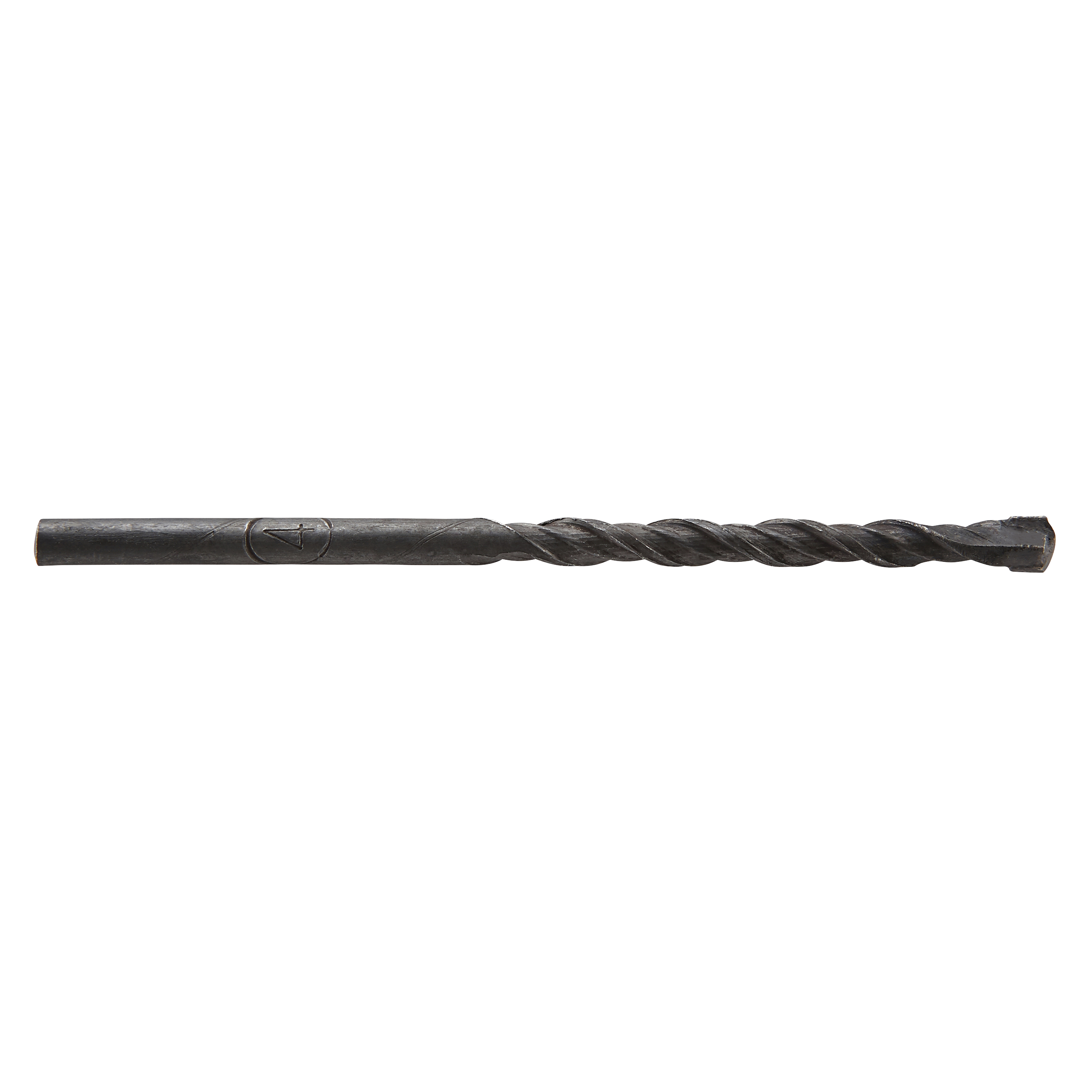 Wolfcraft Universeelboor | Hardmetaal-voorzien | Ø4mm | 1 stuk - 7963010