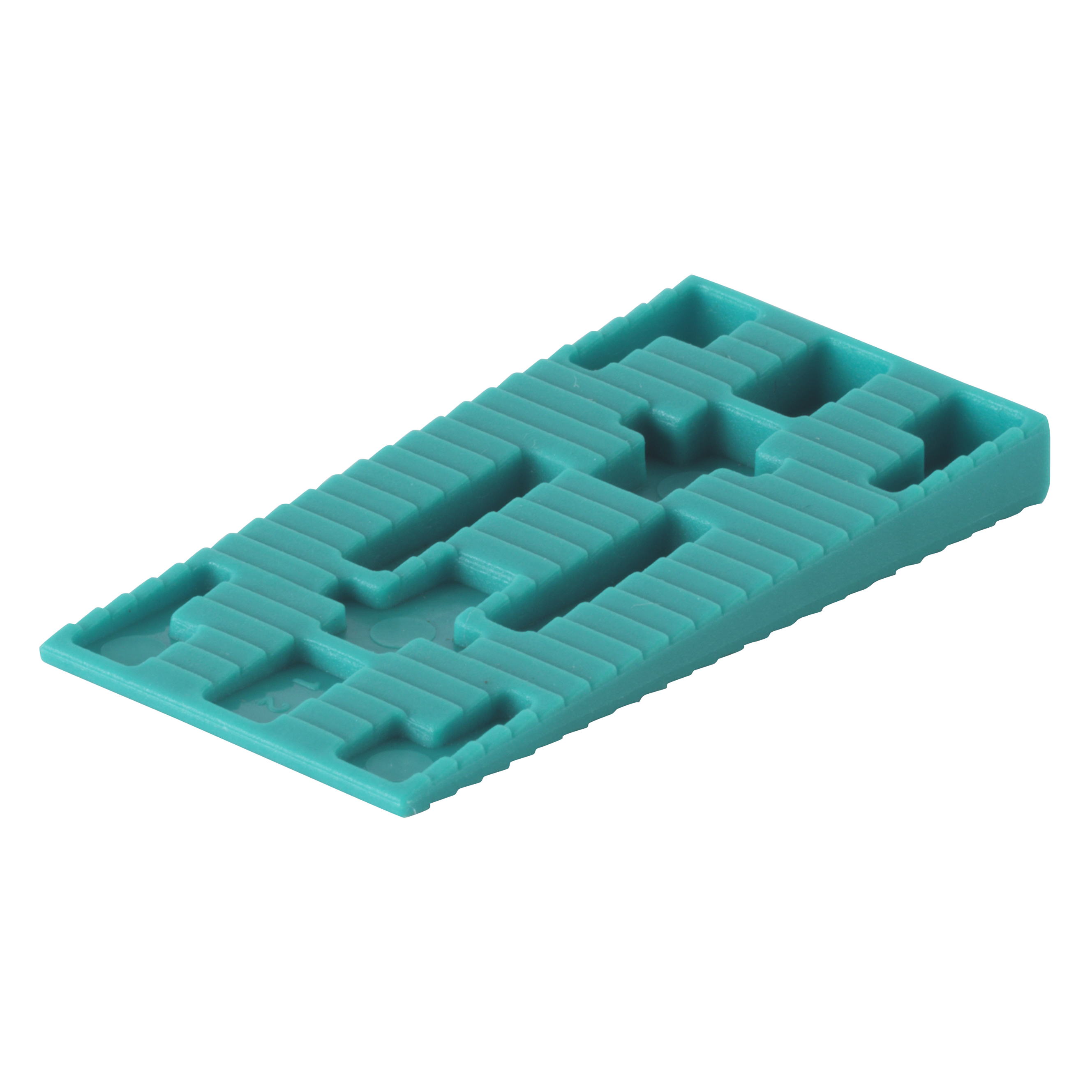 Wolfcraft Afstandswiggen | Van kunststof | 40 stuks - 6930000